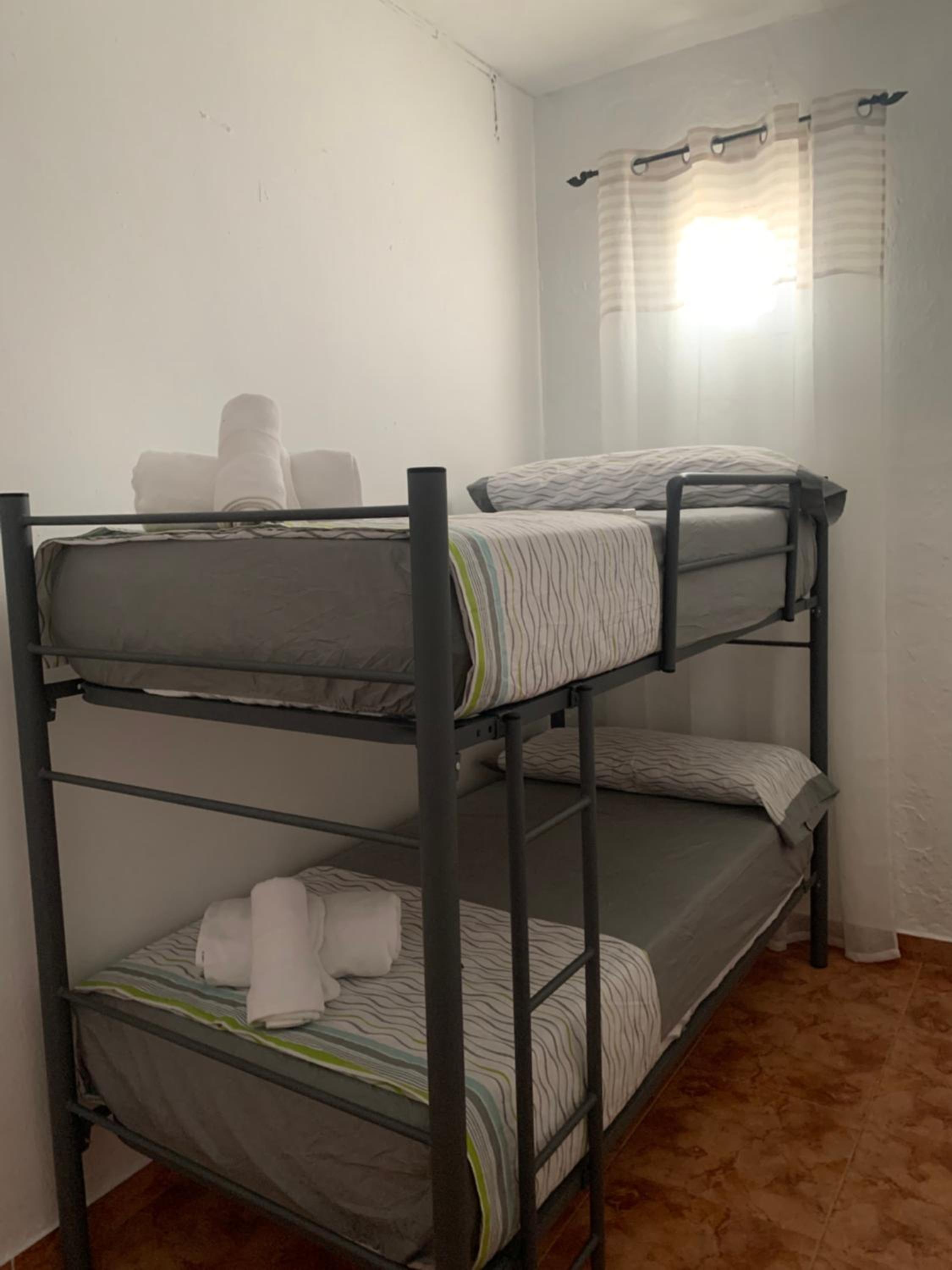 Casa de cinco habitaciones