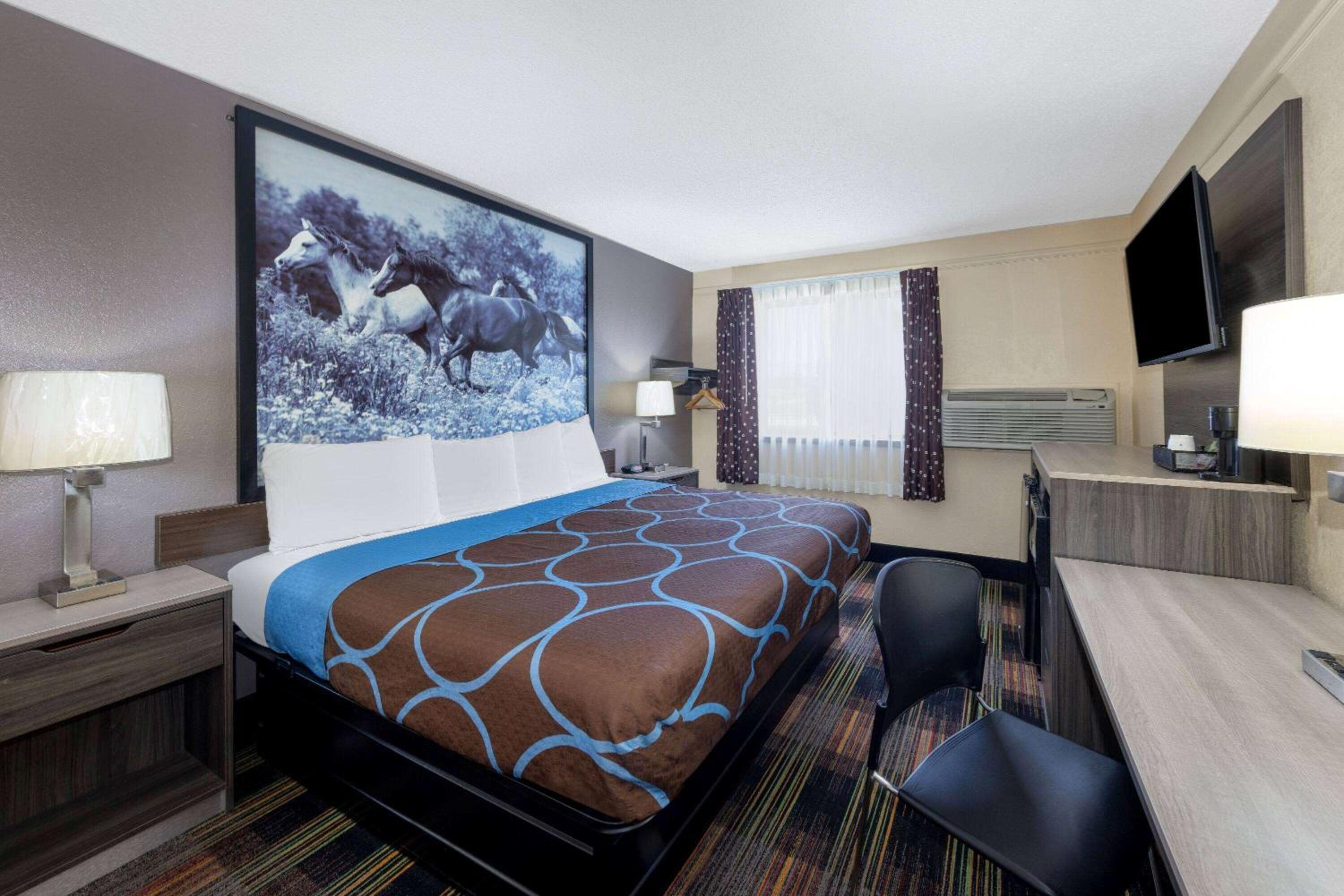 King Room - Disability Access/Non-Smoking - Photo 1