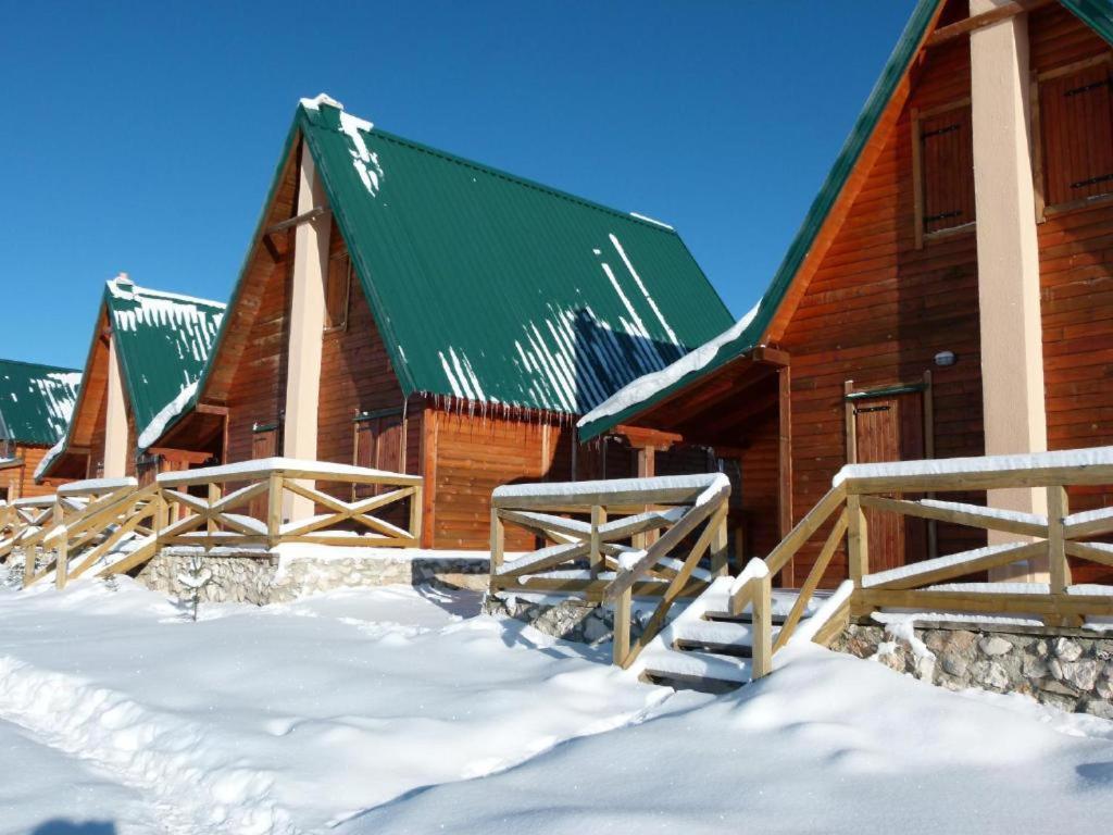 Two-Bedroom Chalet