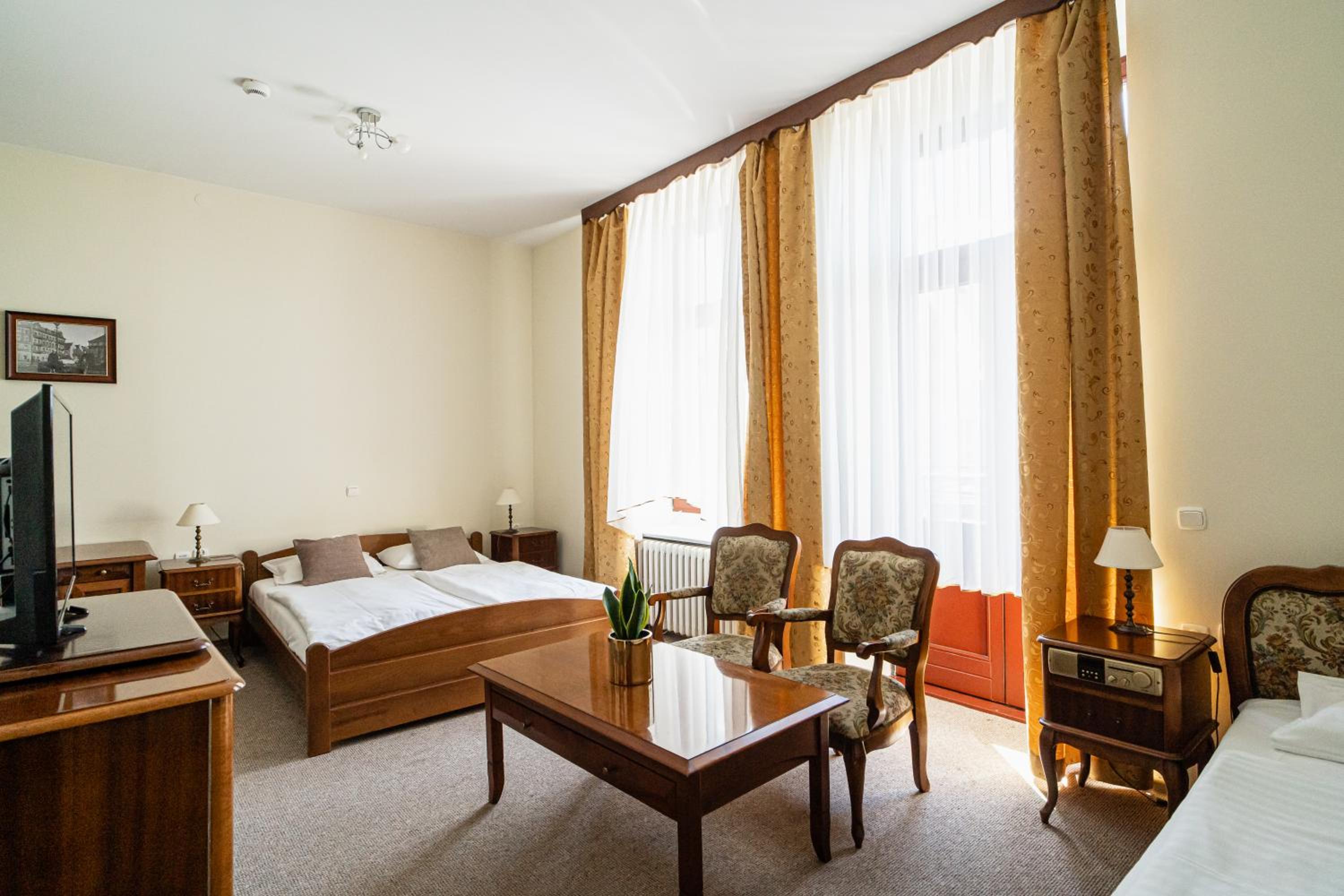 Family triple room - Photo 2