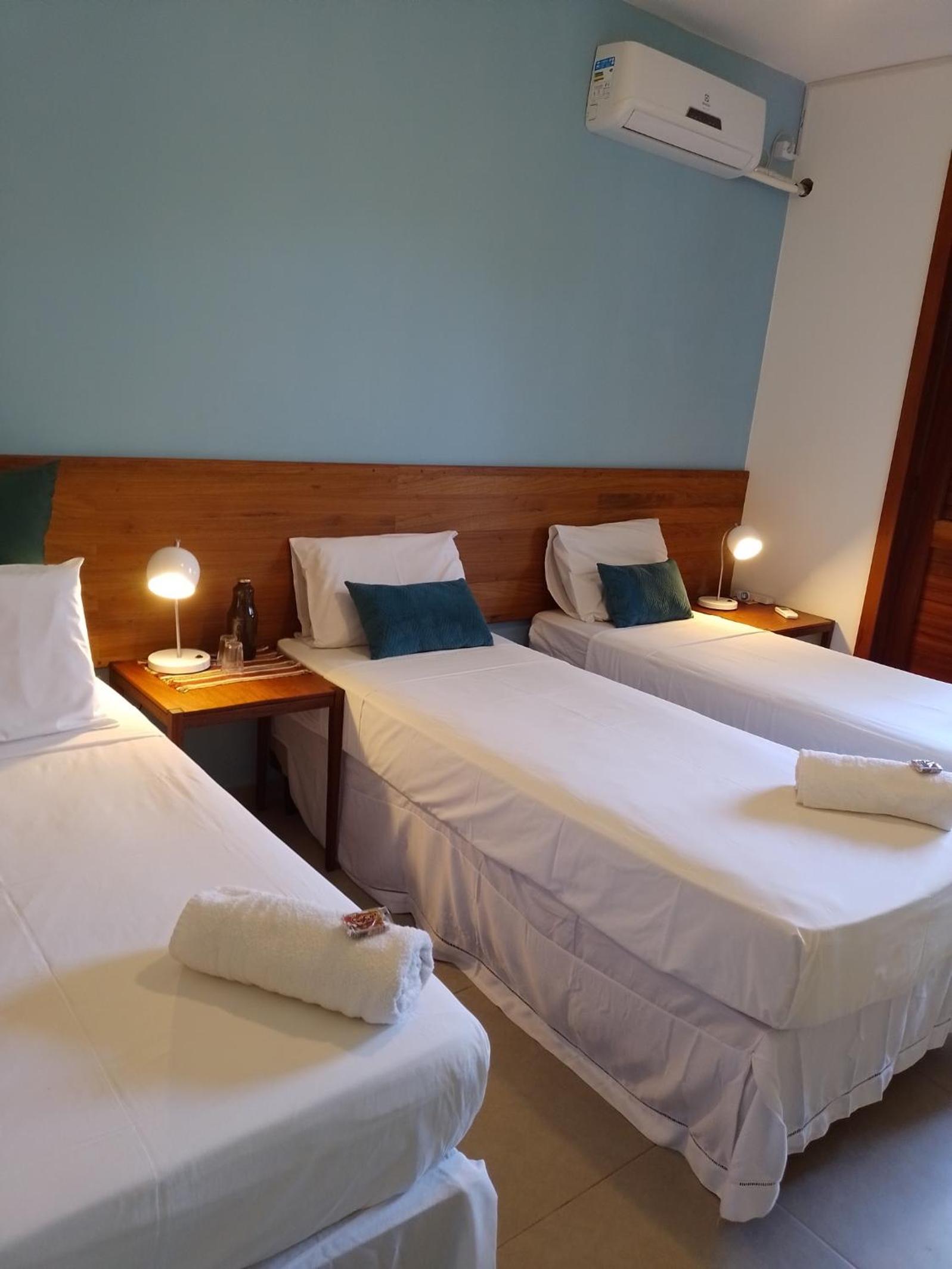 Triple Room with Garden View photo 3