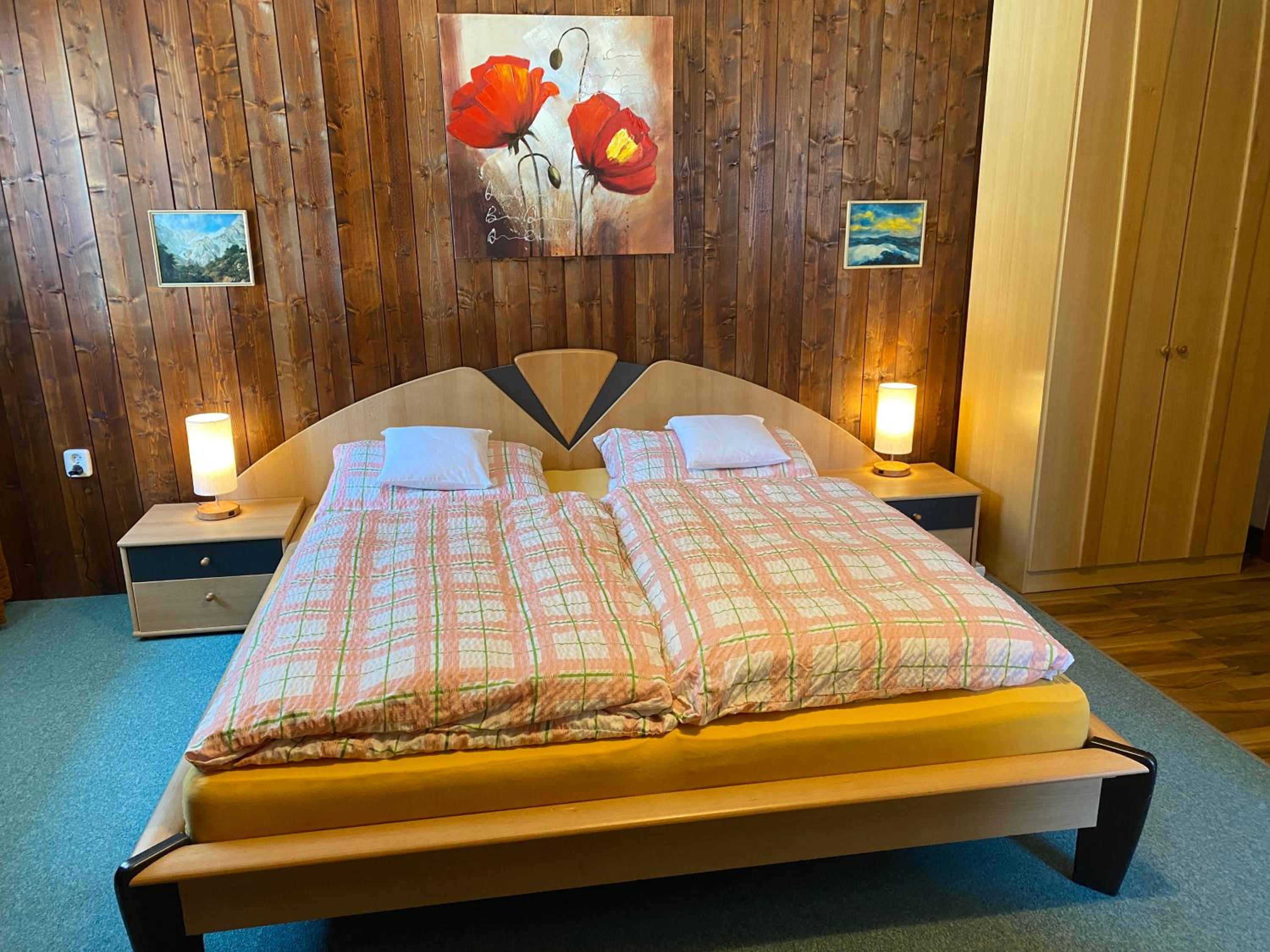 Double Room with Private Bathroom