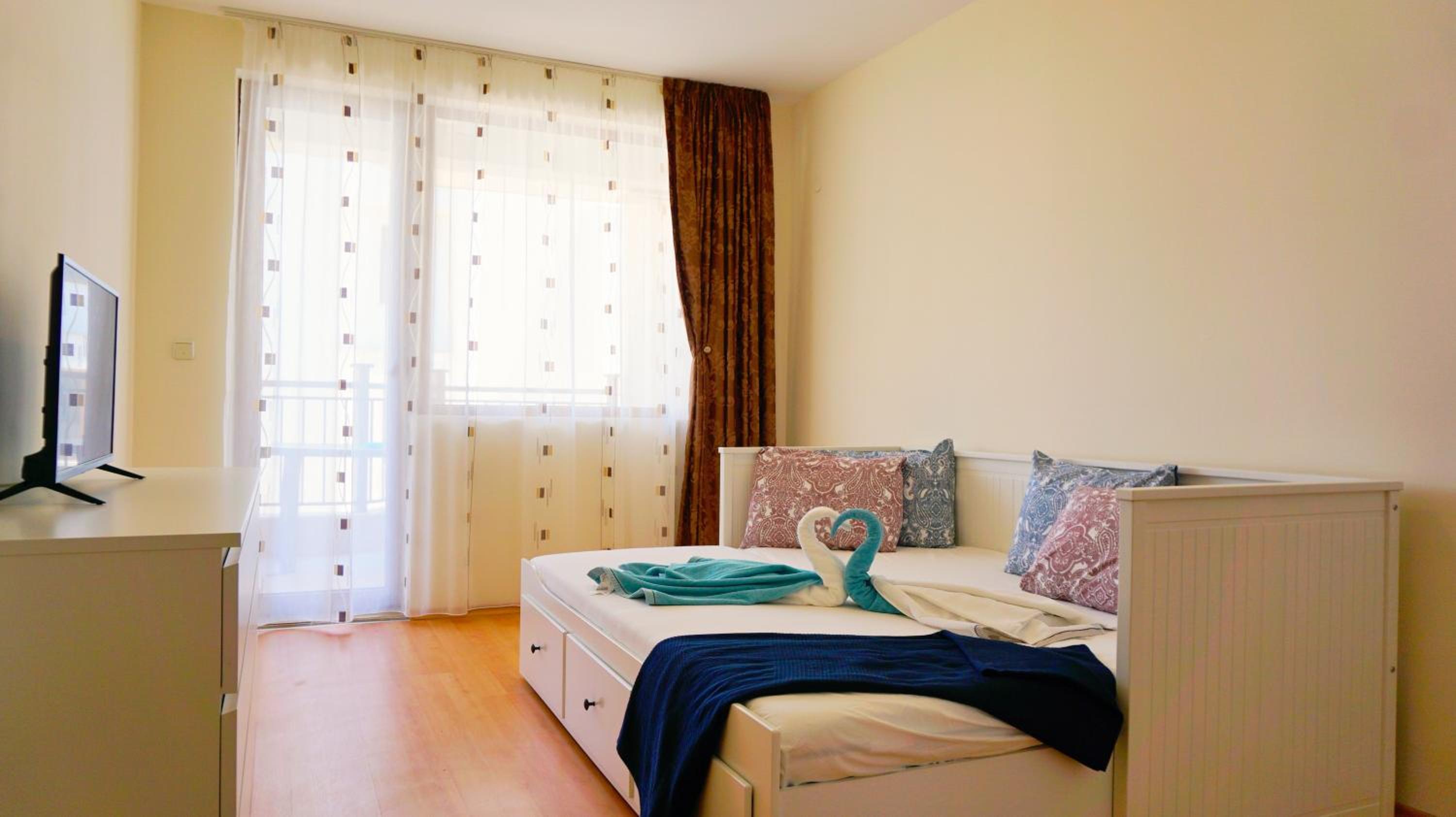 Apartment with Sea View