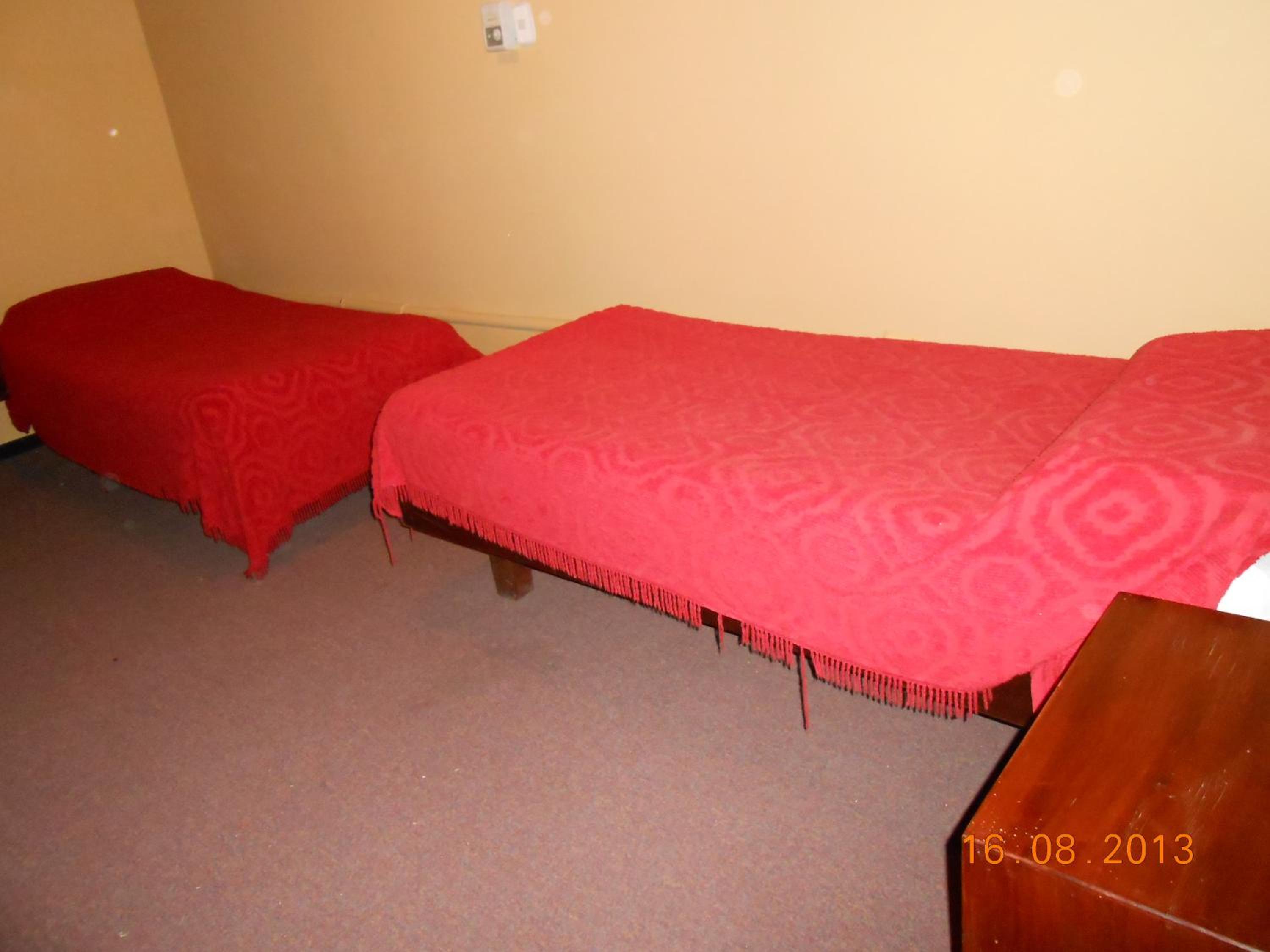 Economy Quadruple Room photo 3