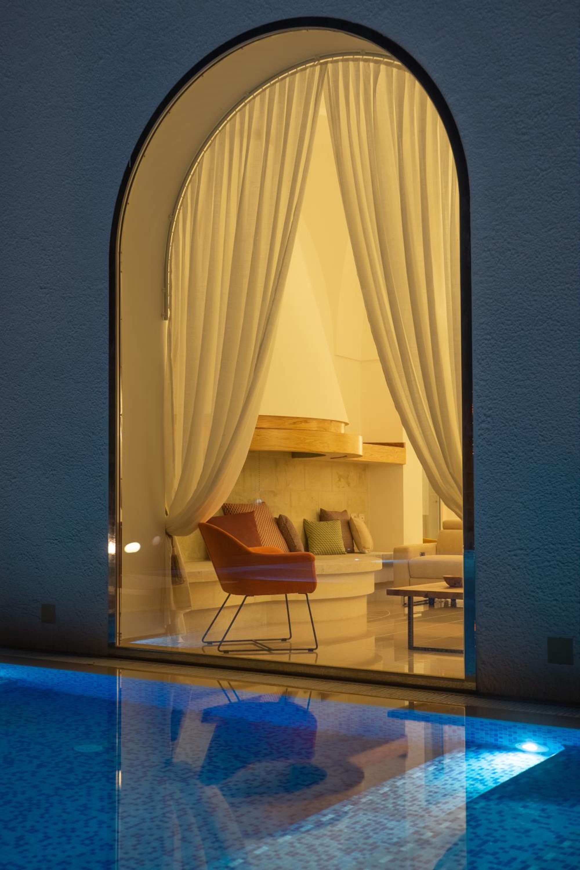 Three-Bedroom Villa photo 1