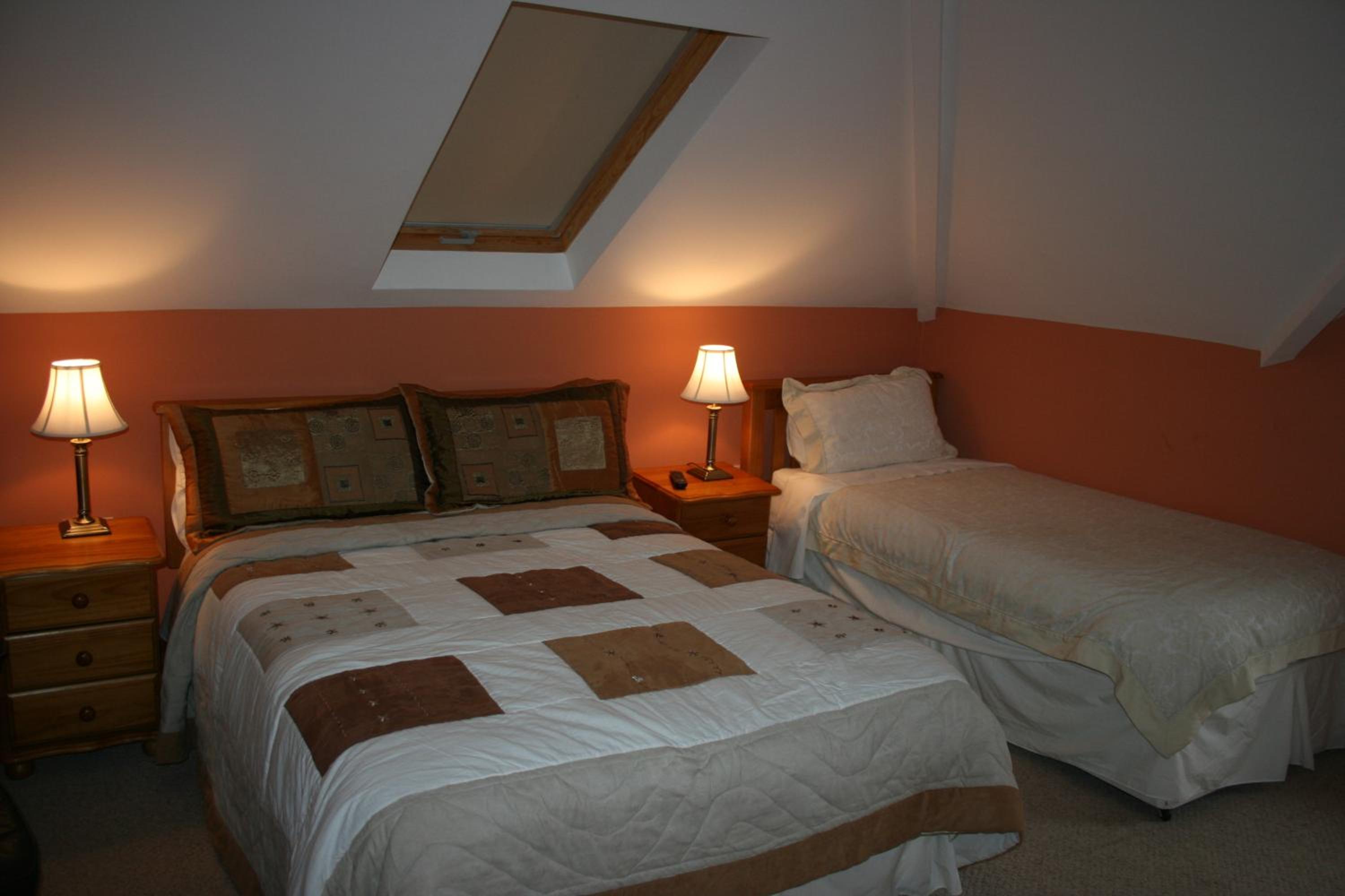 Family Room with Private Bathroom