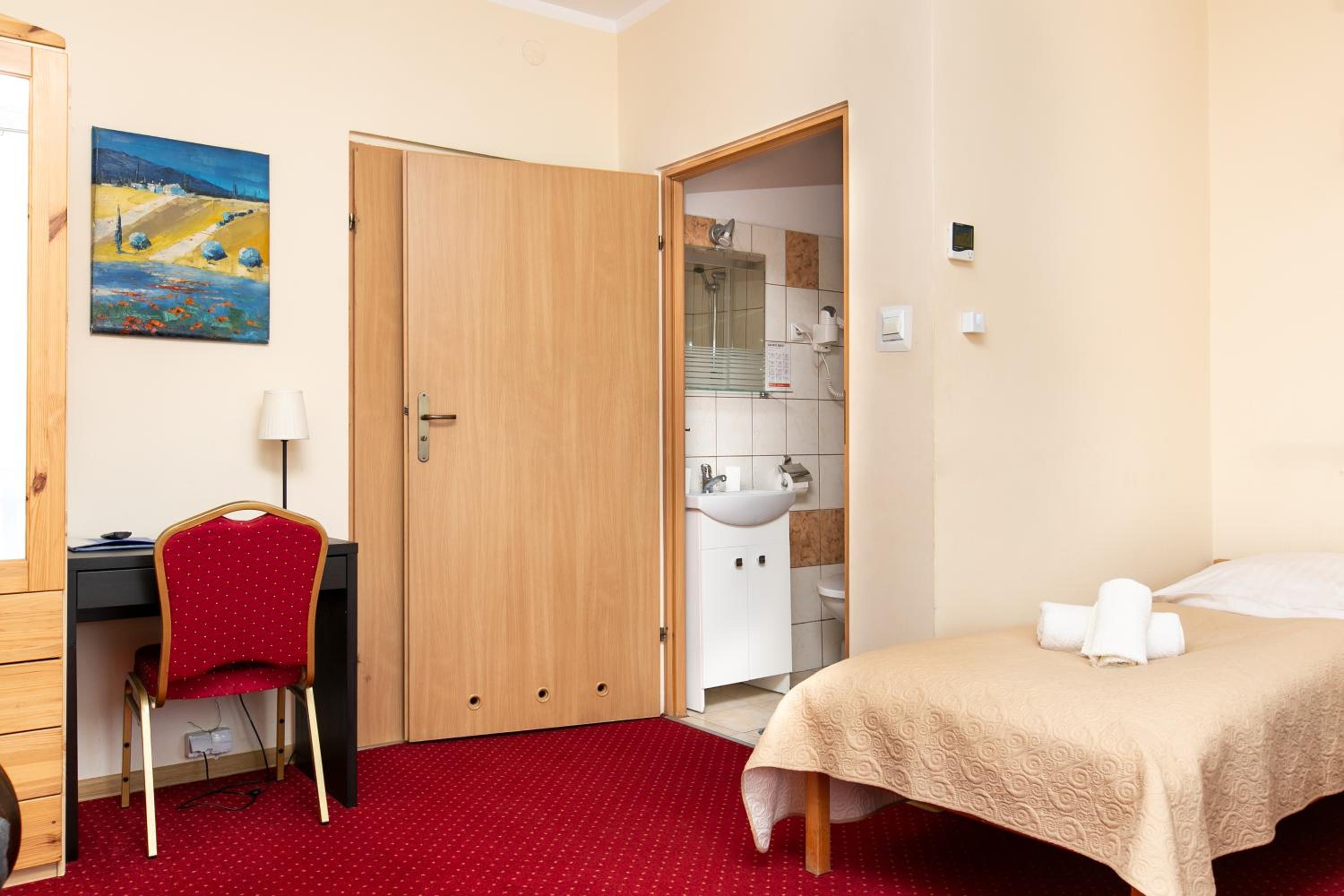 Deluxe Single Room photo 1