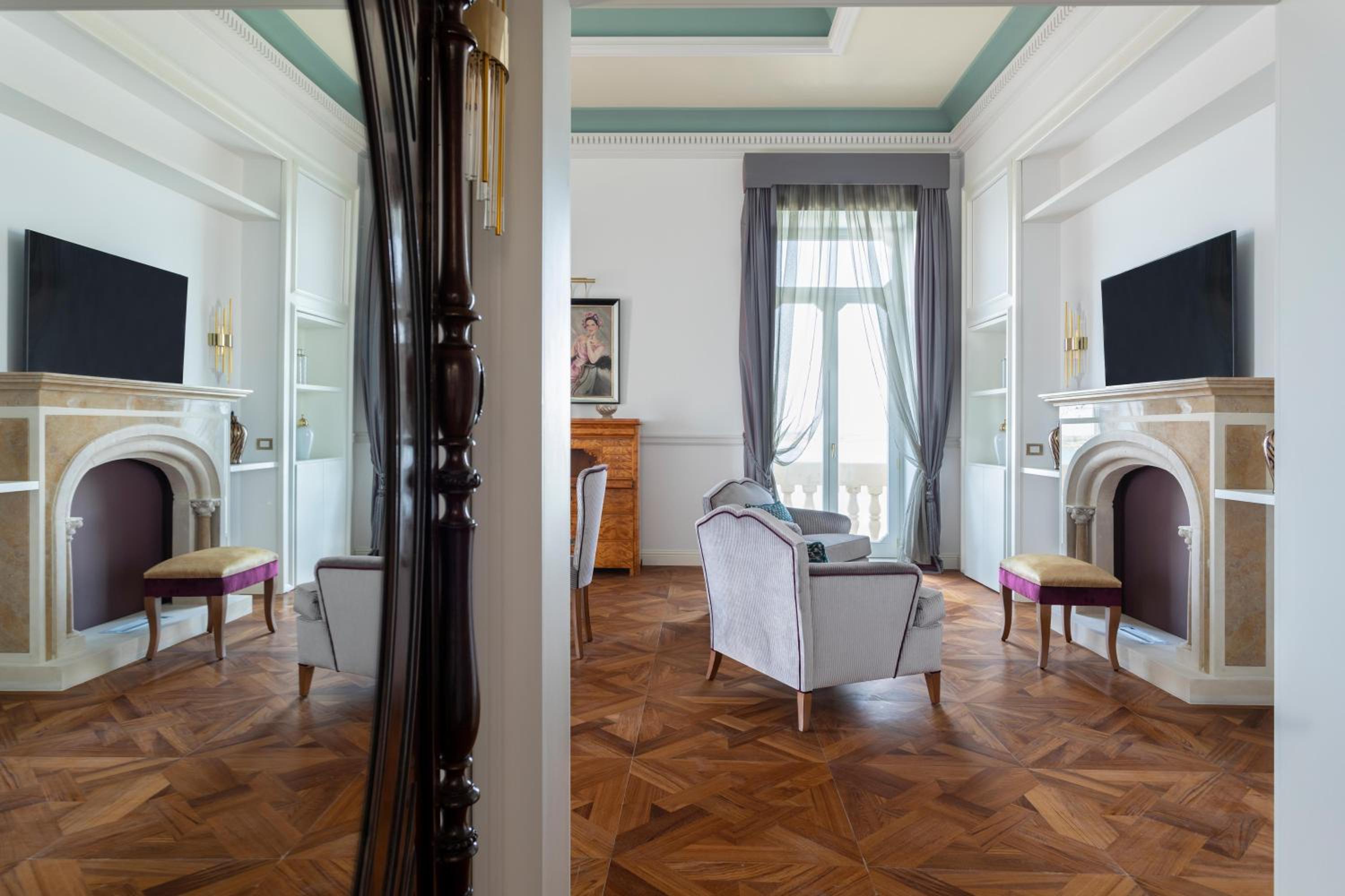 Suite Presidencial
