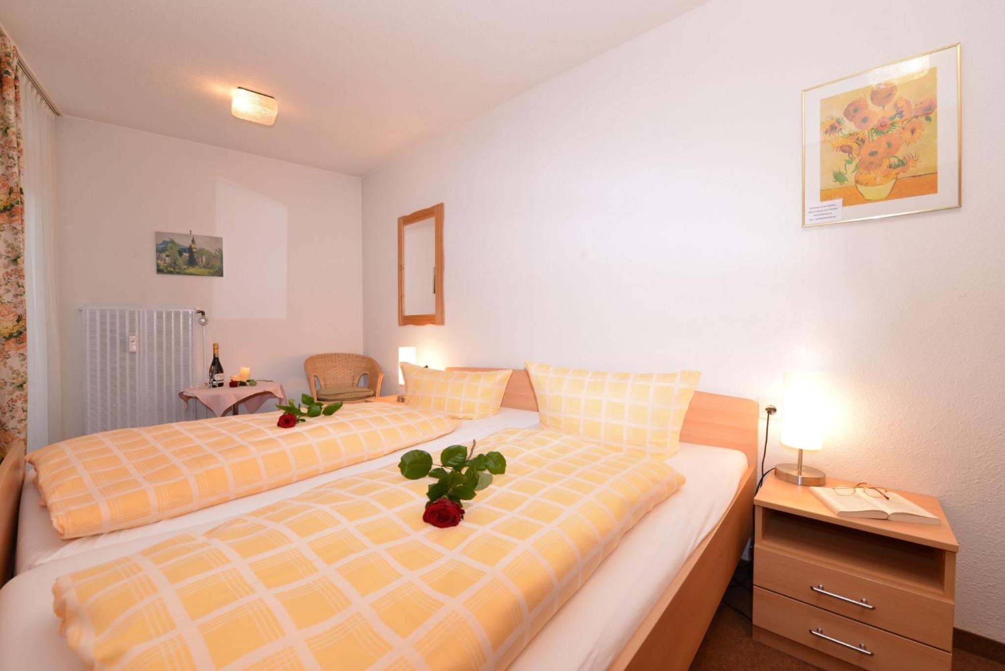 Economy Apartment with double bed max 2 adults