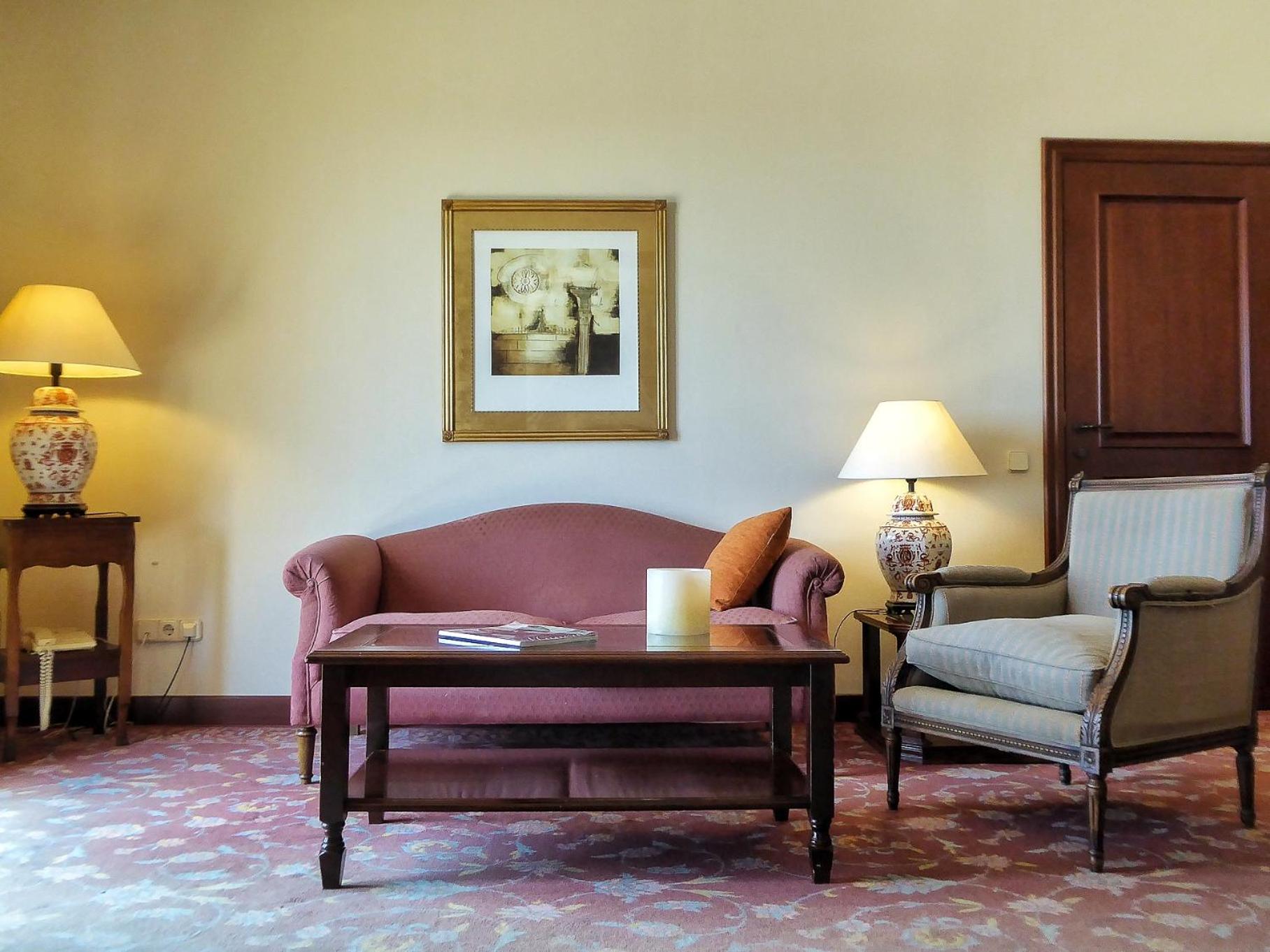 Suite con Terraza