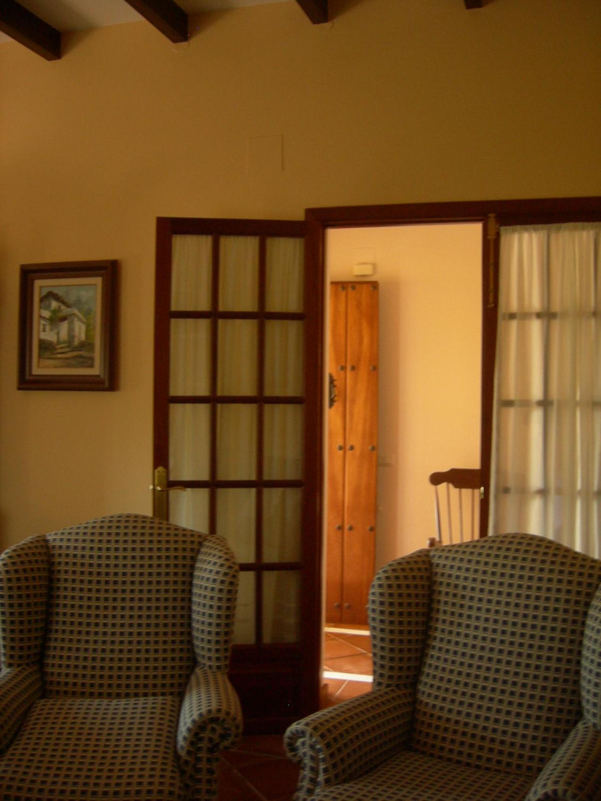 Casa de cuatro habitaciones