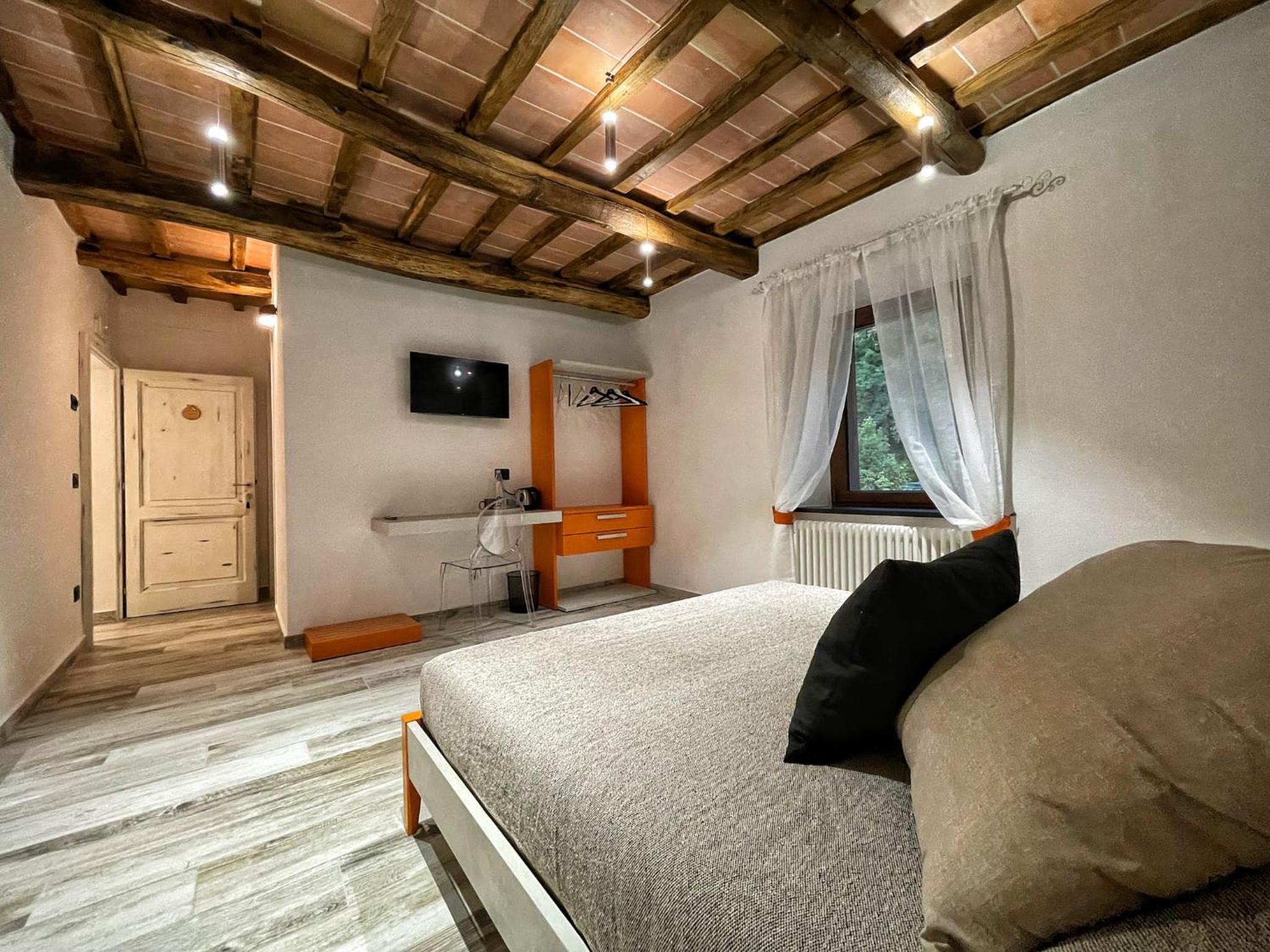 Large Double Room