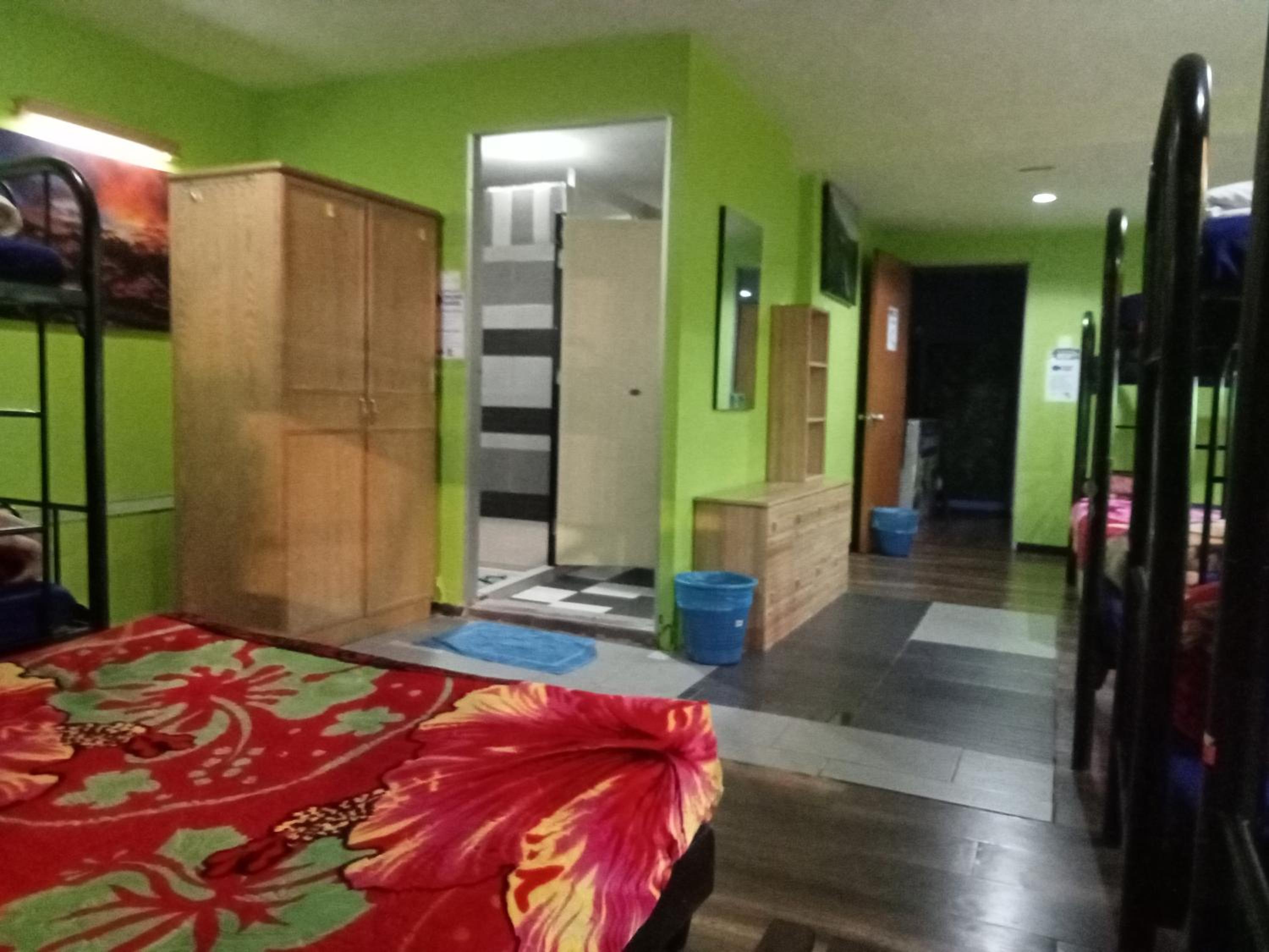 Single Bed in Mixed Dormitory Room photo 1