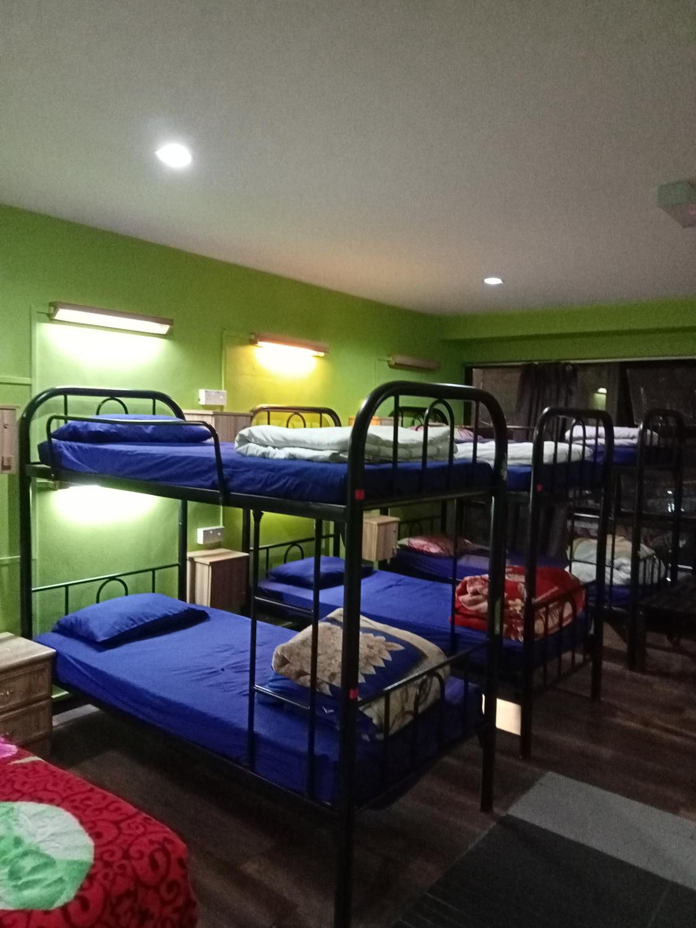 Single Bed in Mixed Dormitory Room photo 3
