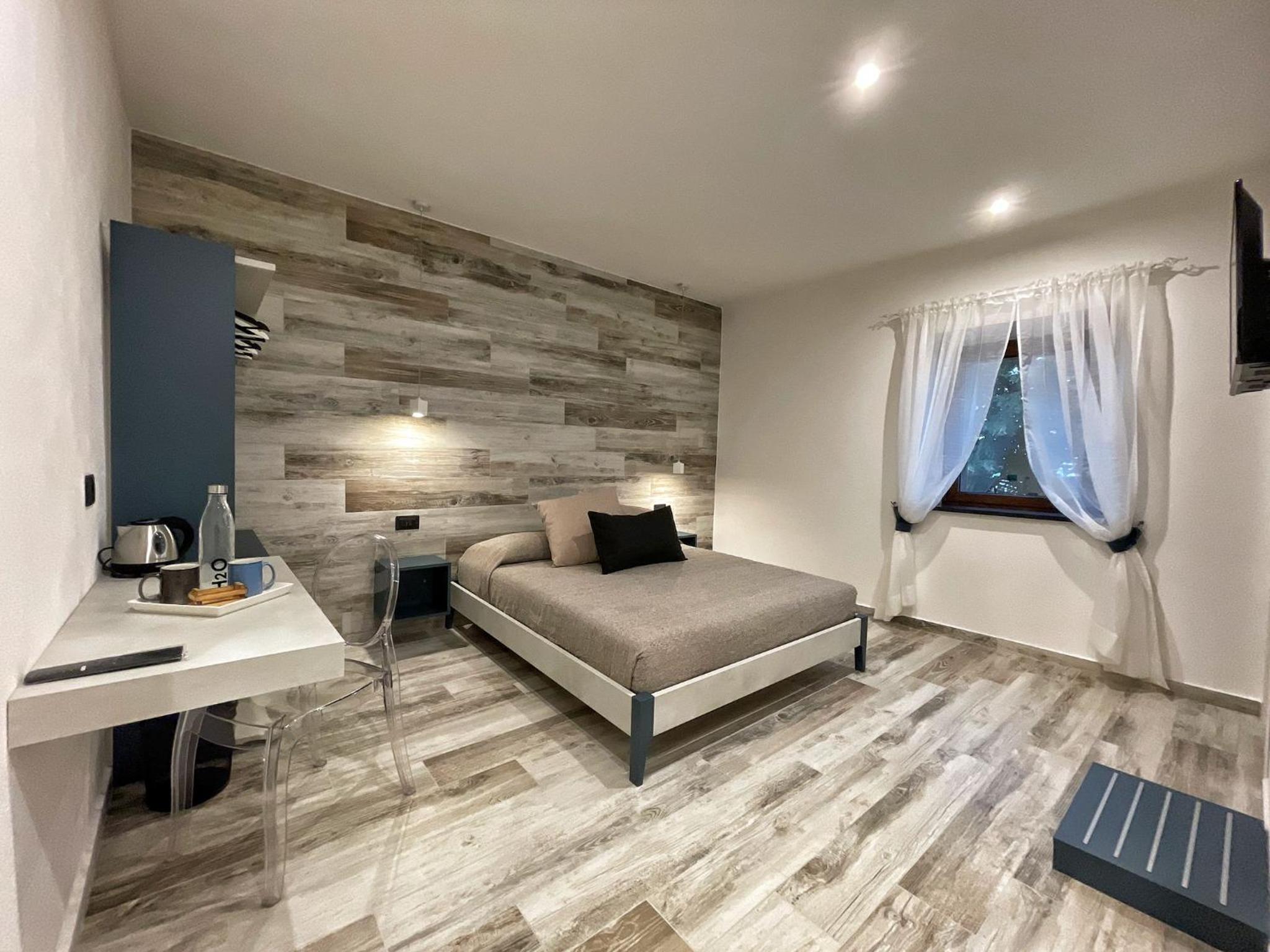 Large Double Room