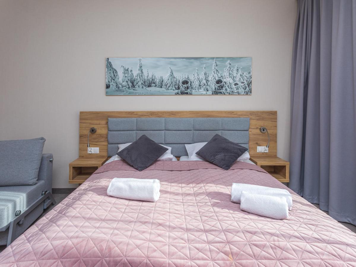 Studio Apartment photo 3
