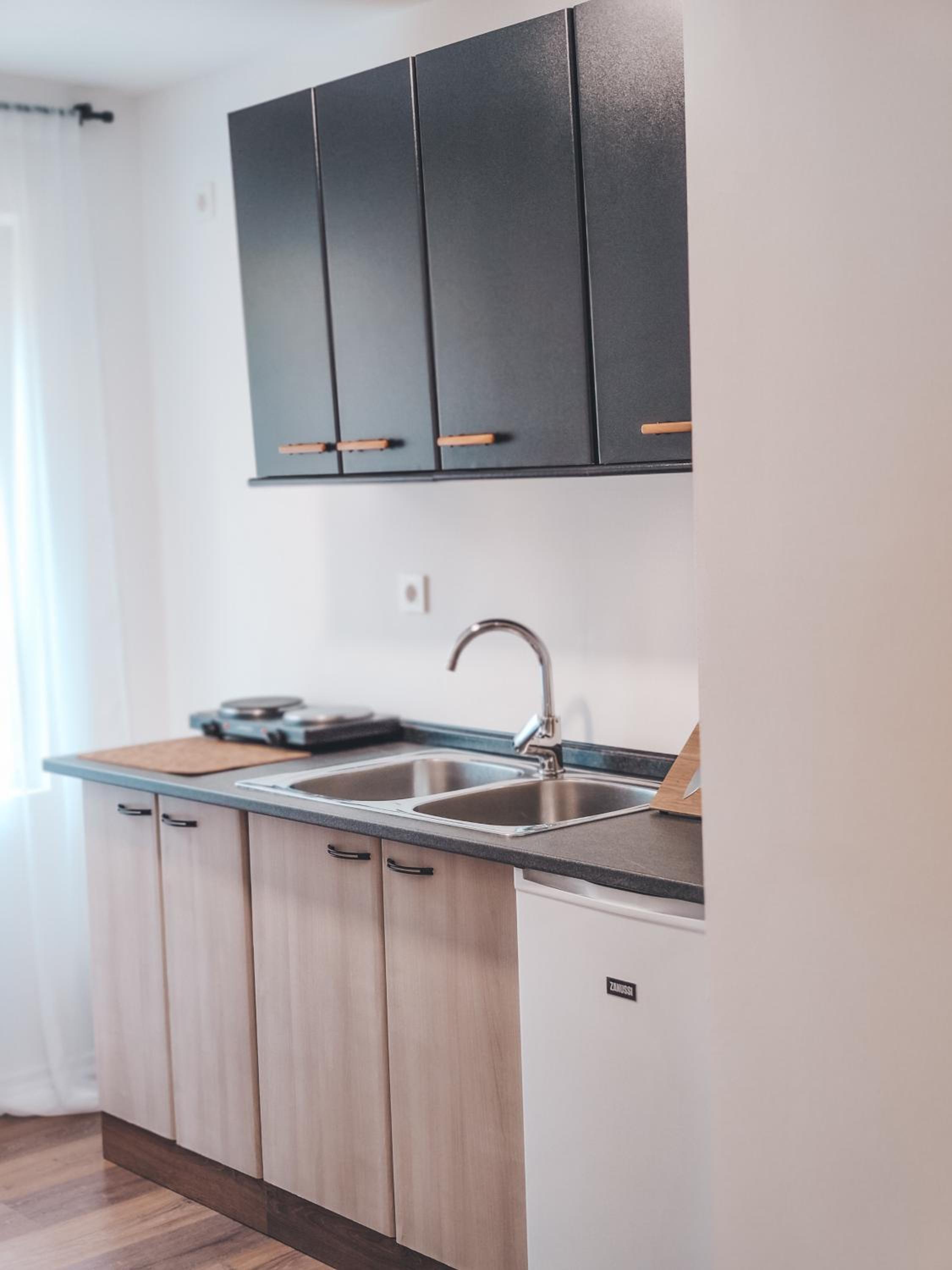 Three-Bedroom Apartment - Photo 9