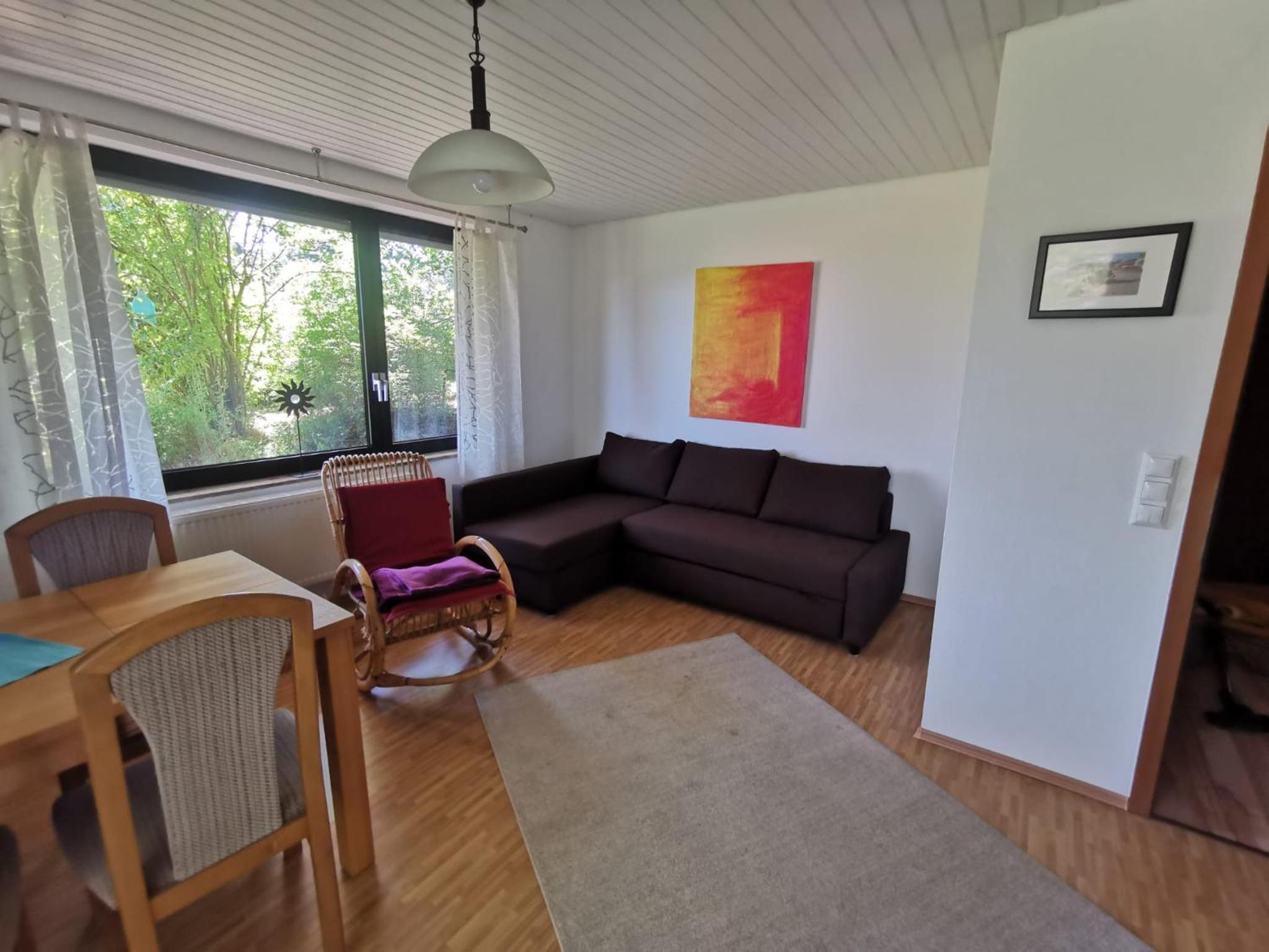 One-Bedroom Apartment photo 1
