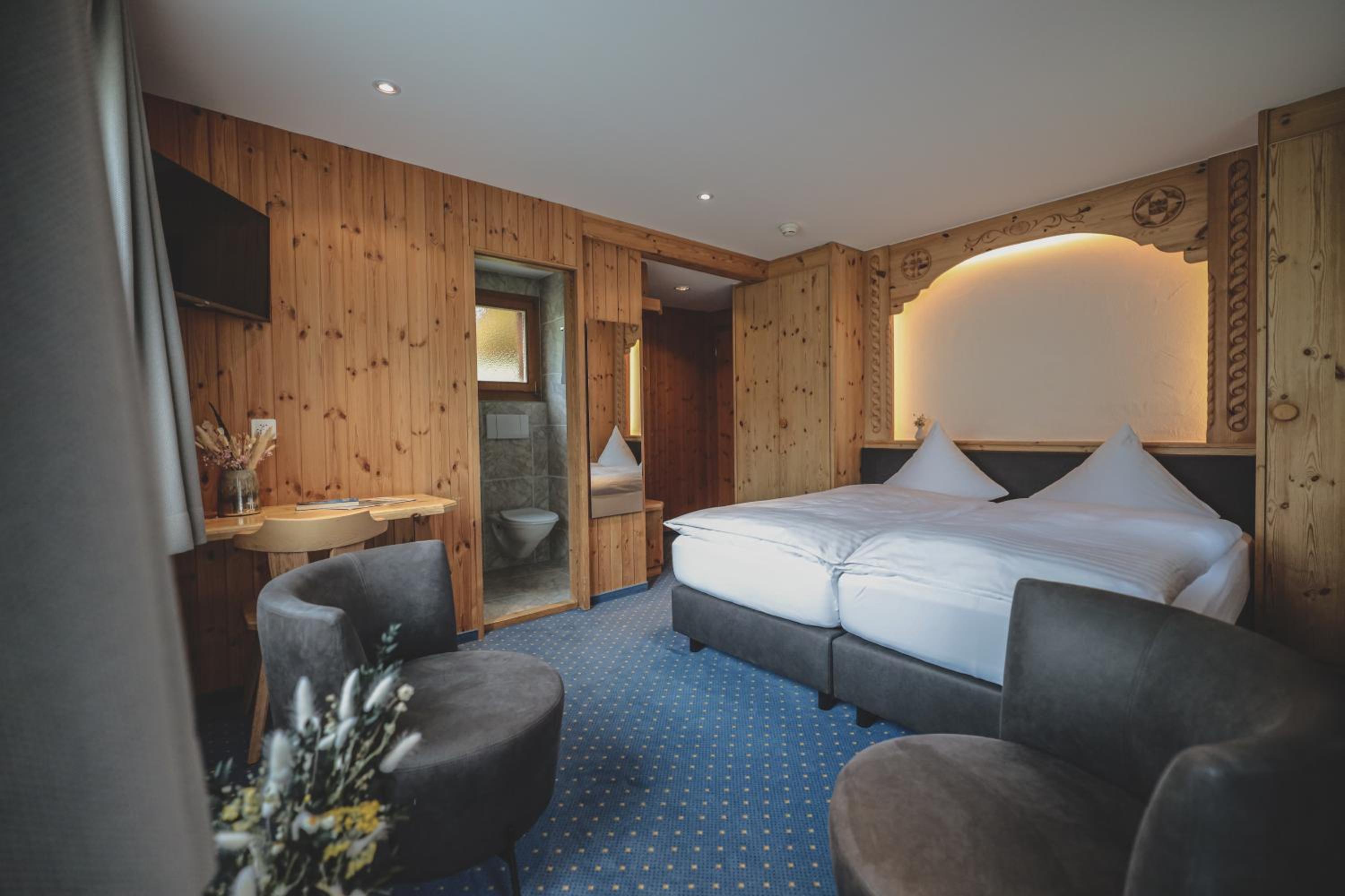 Standard Double Room - Photo 3