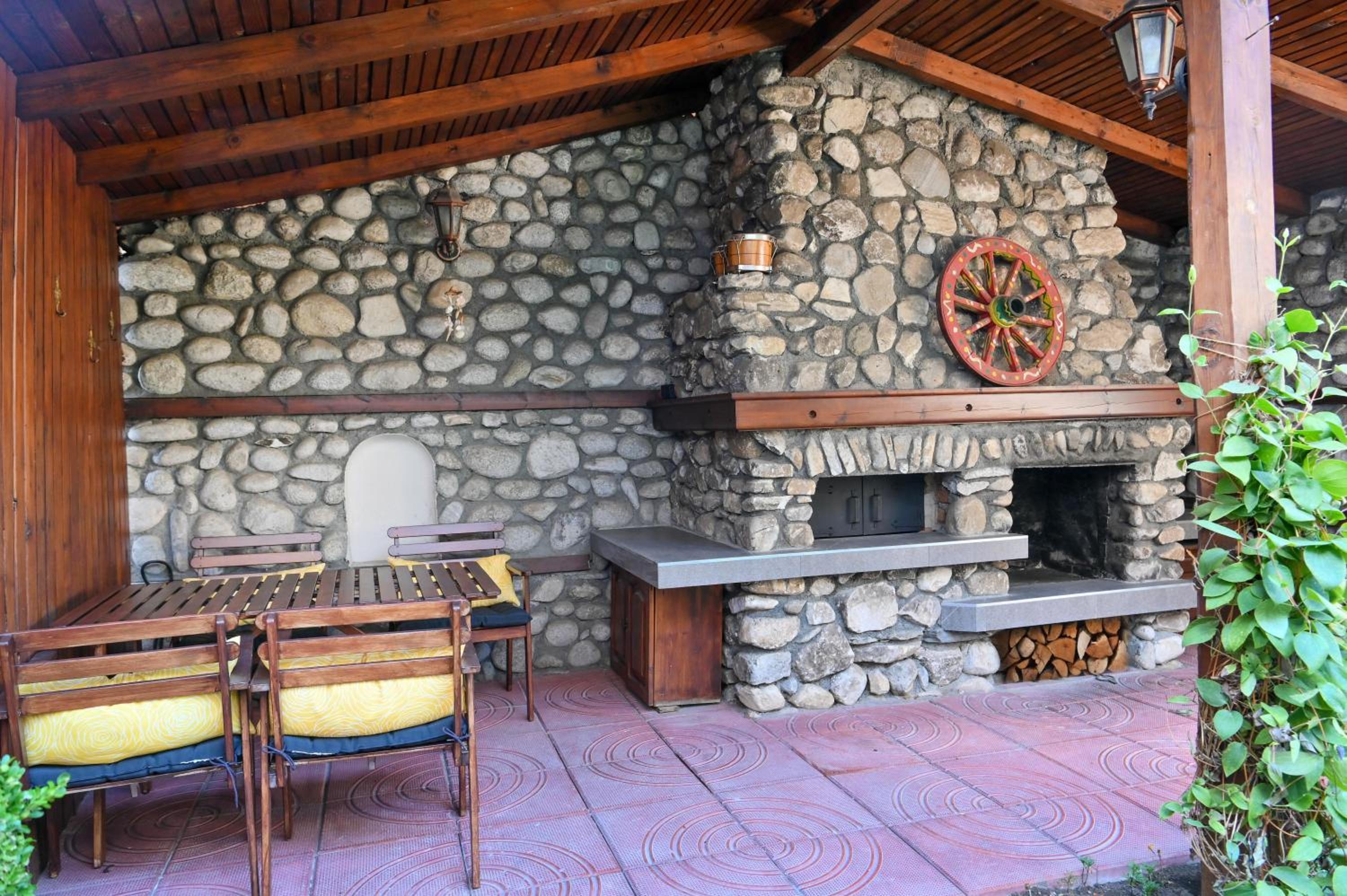 One-Bedroom Villa - Photo 33