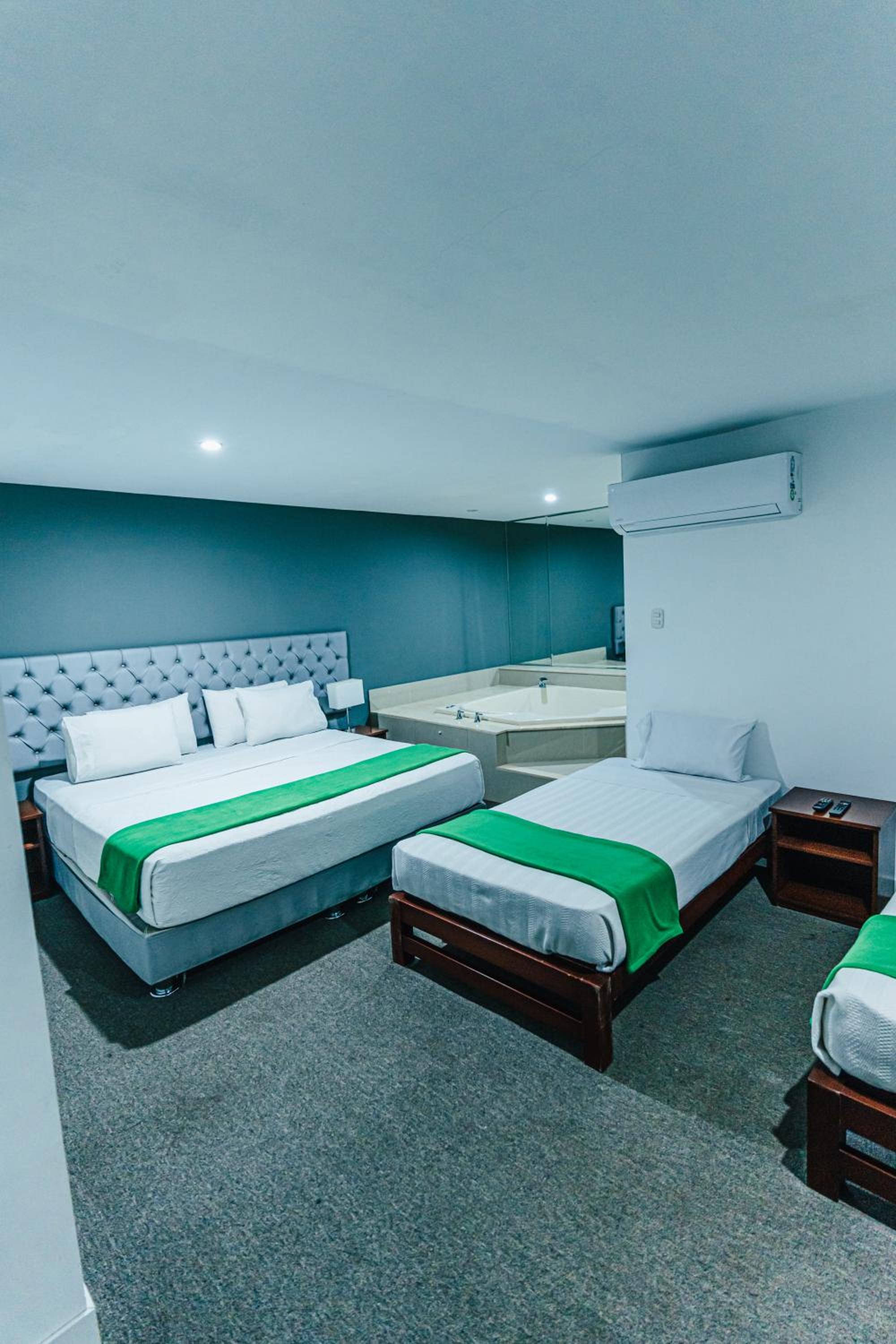 Quadruple Room