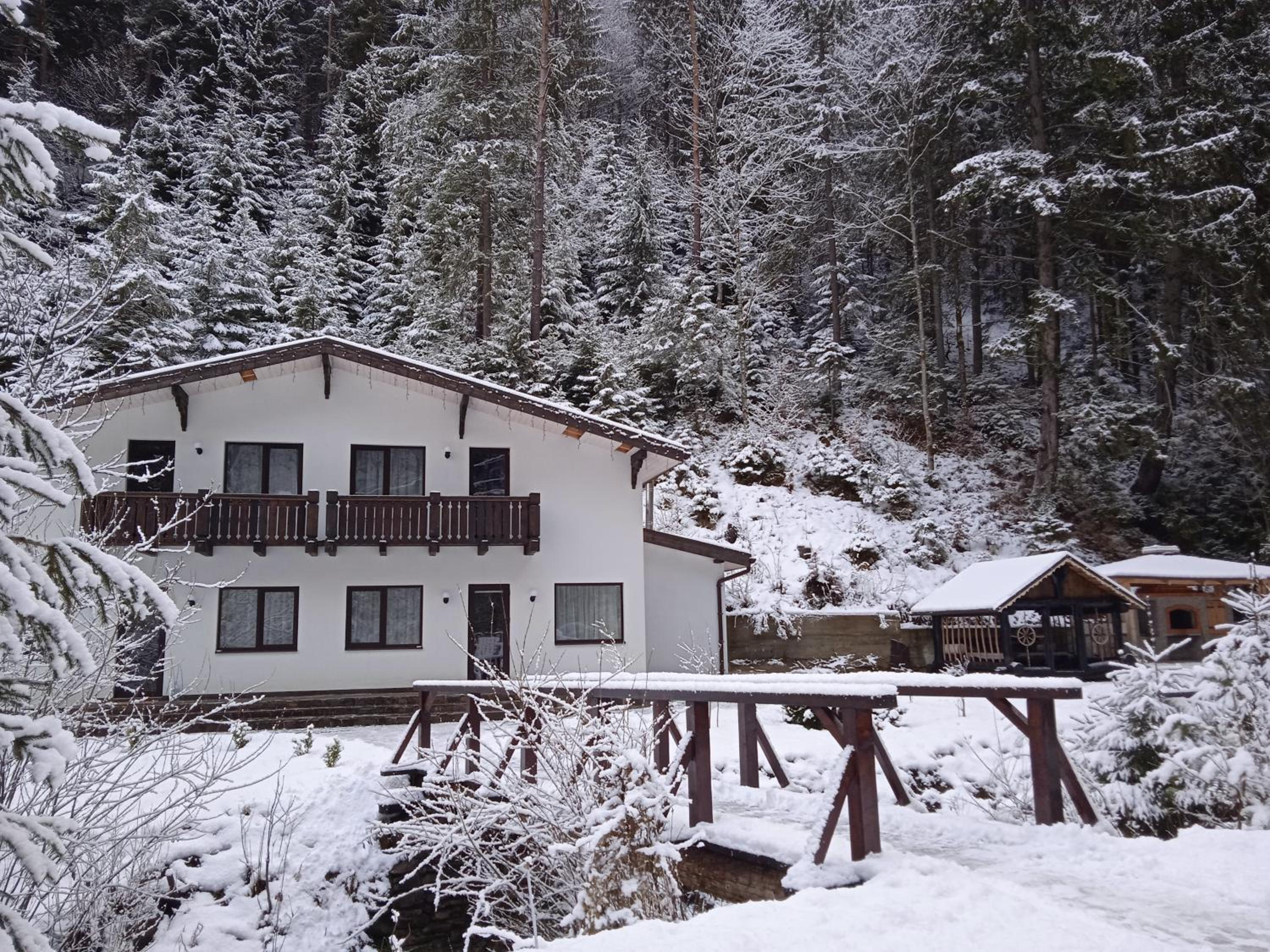 Apartment with Mountain View photo 2