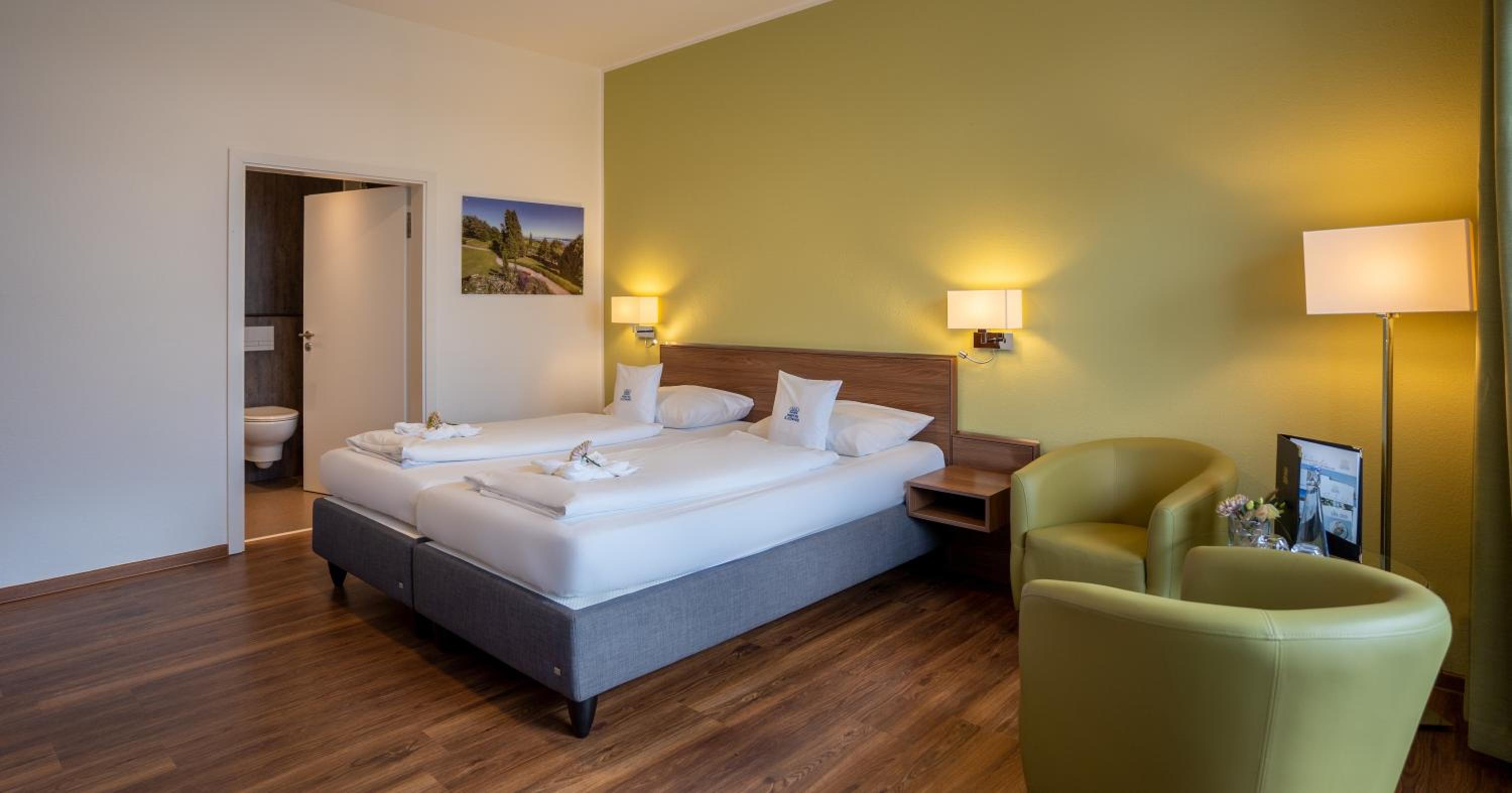 Business Double Room - Photo 1