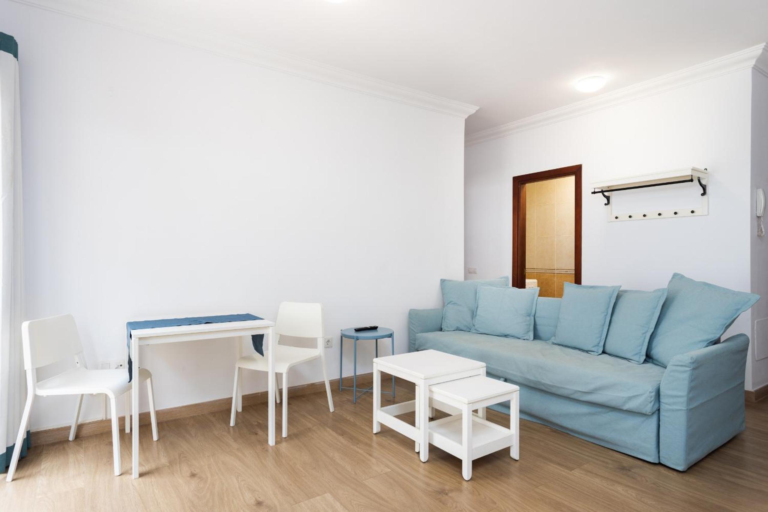 Apartamento de una habitación