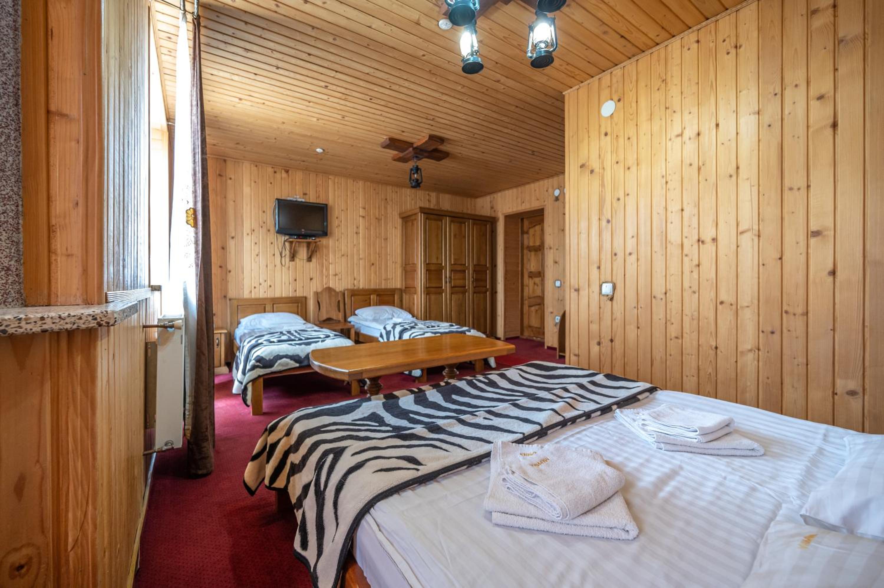 Deluxe Quadruple Room photo 1