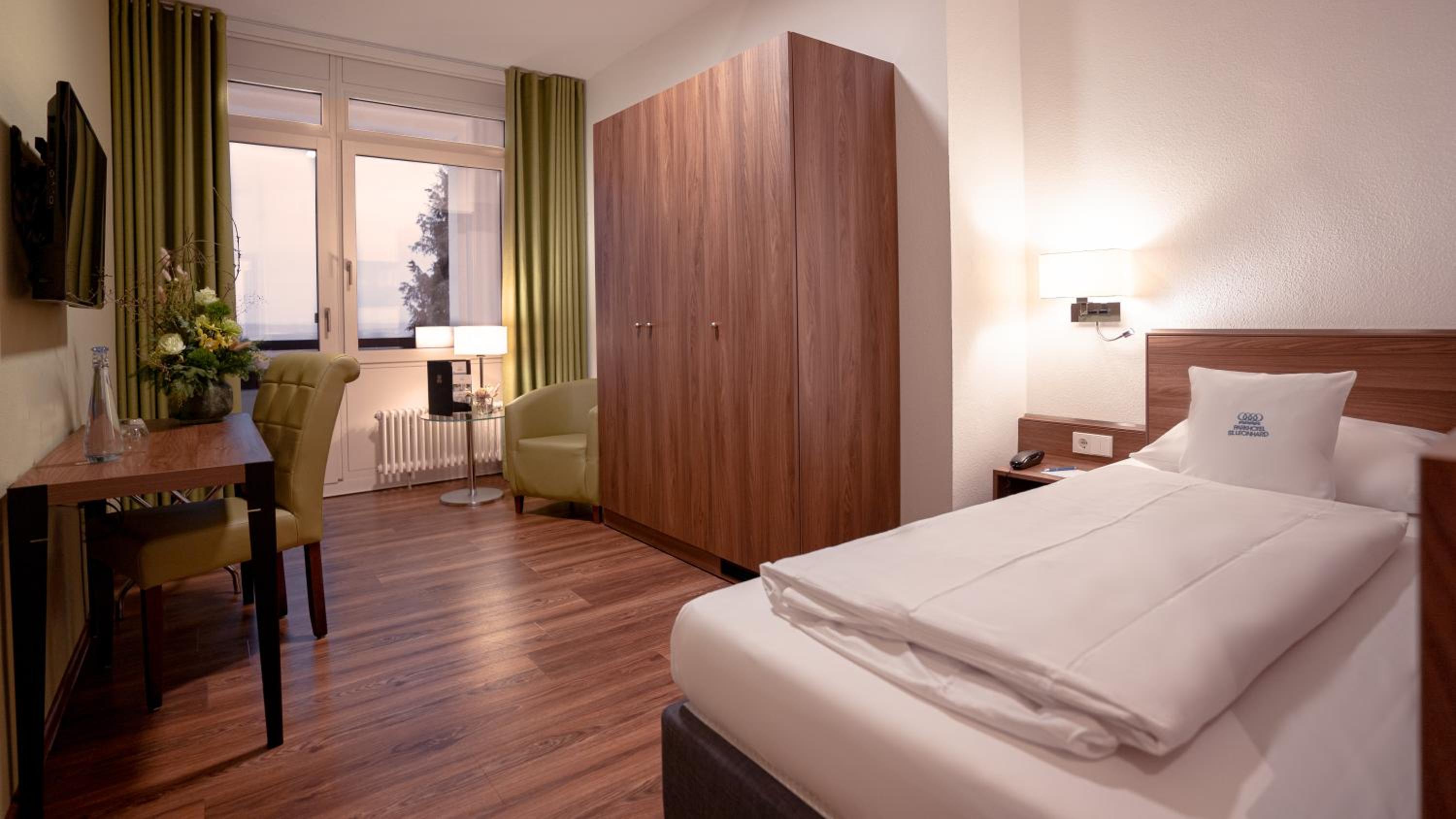 Single Room facing Lake Constance photo 2