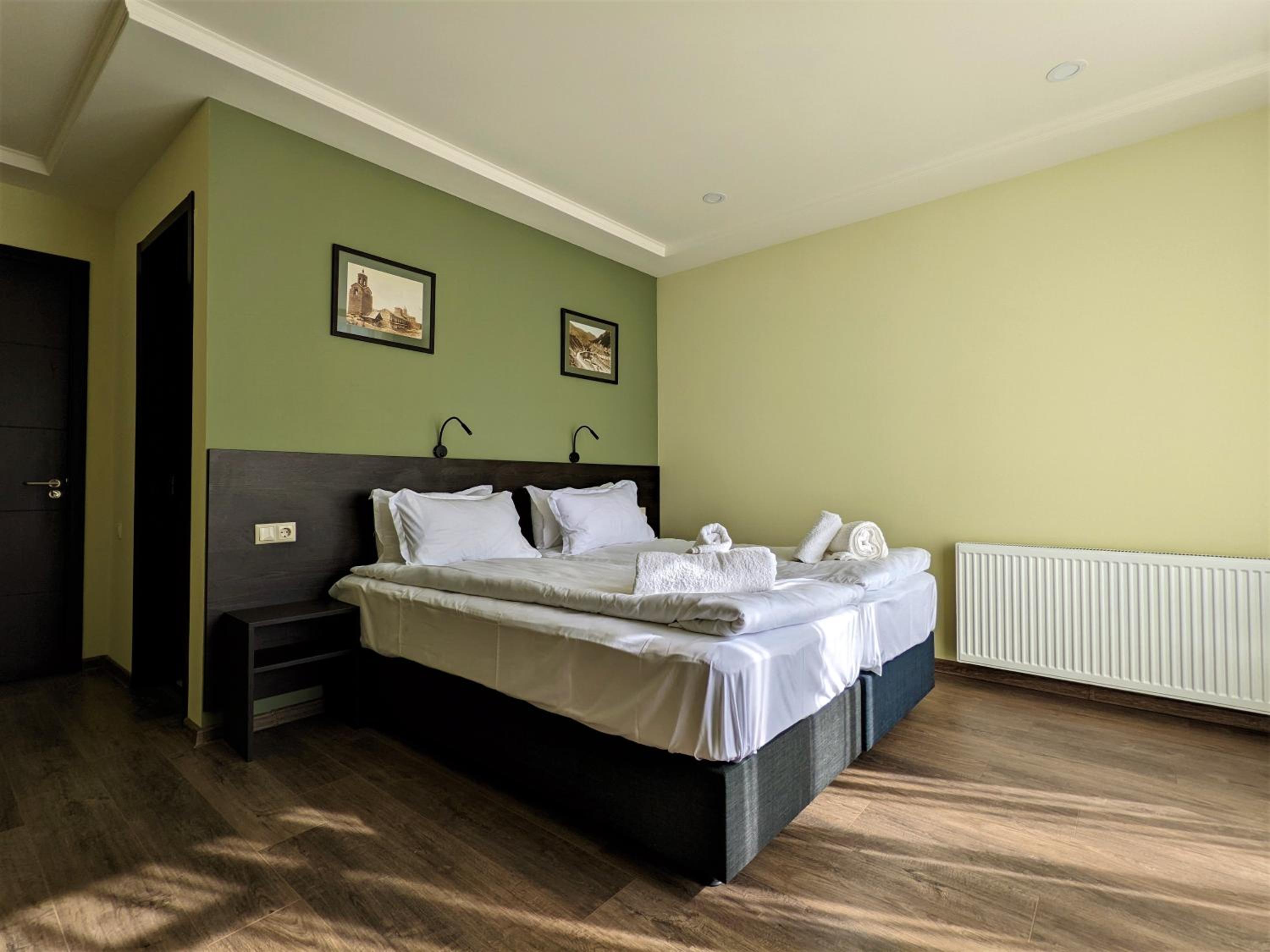 Double or Twin Room with Terrace photo 1