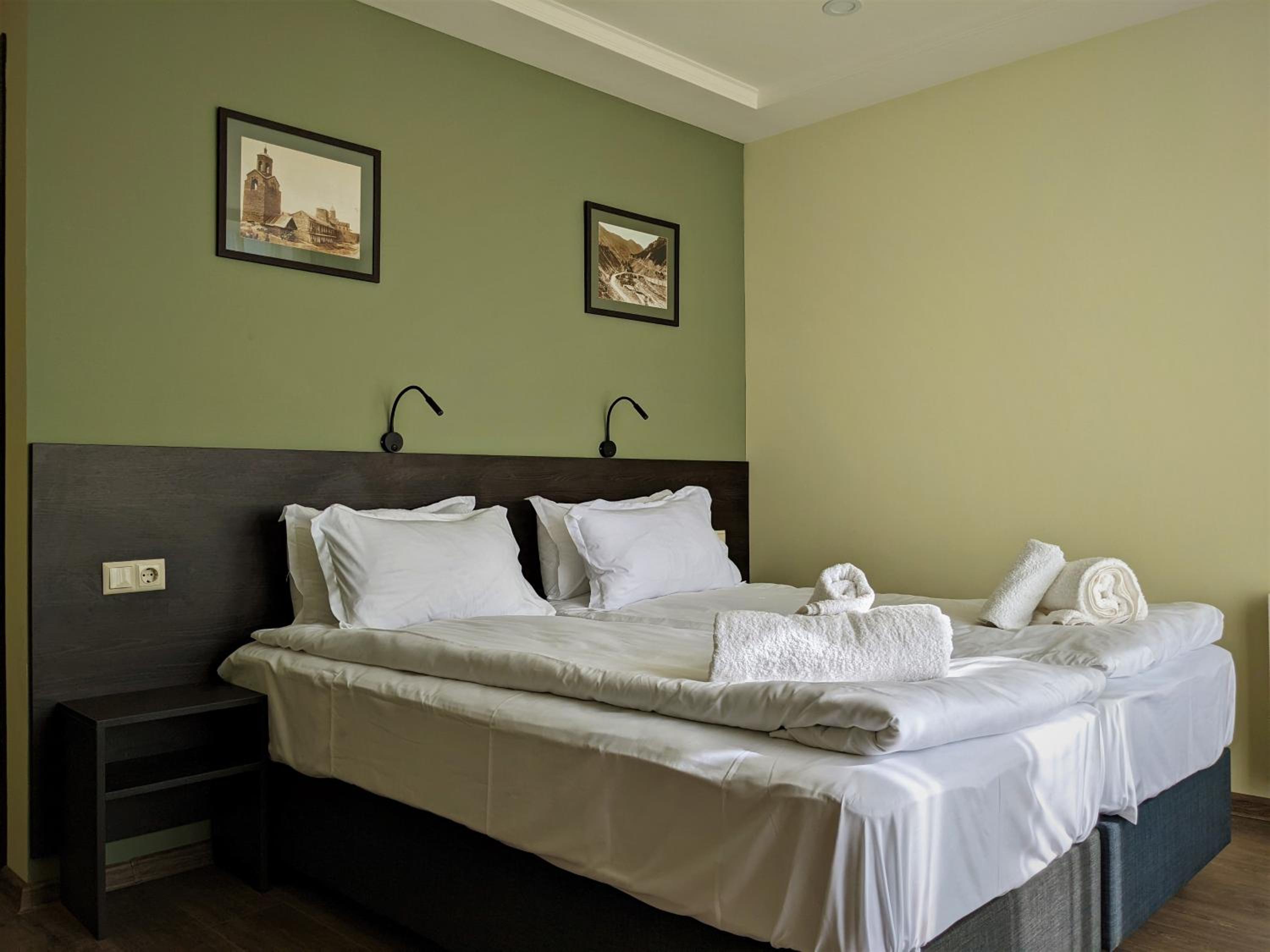 Double or Twin Room with Terrace photo 3