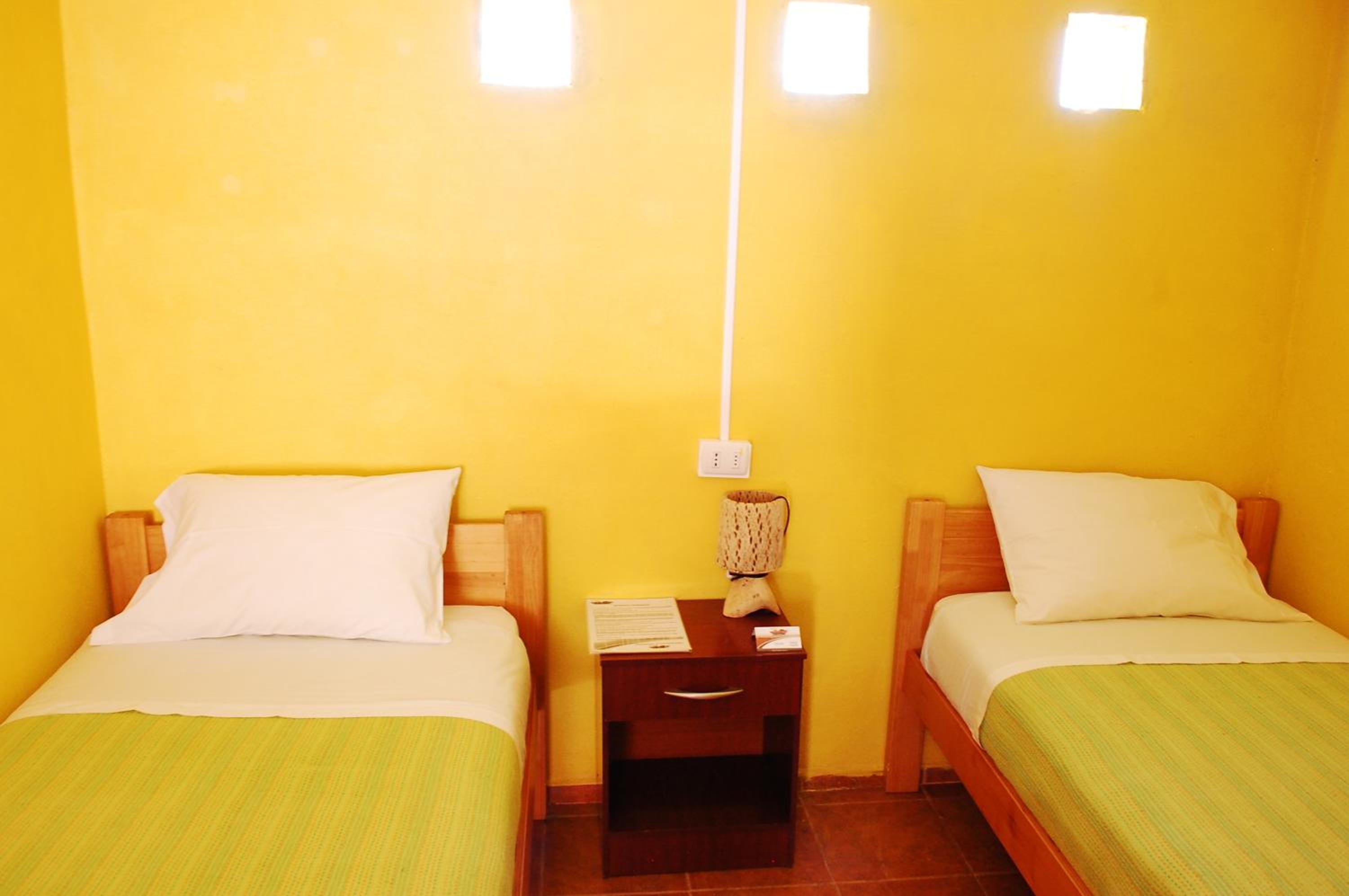 Twin Room with Private Bathroom photo 3