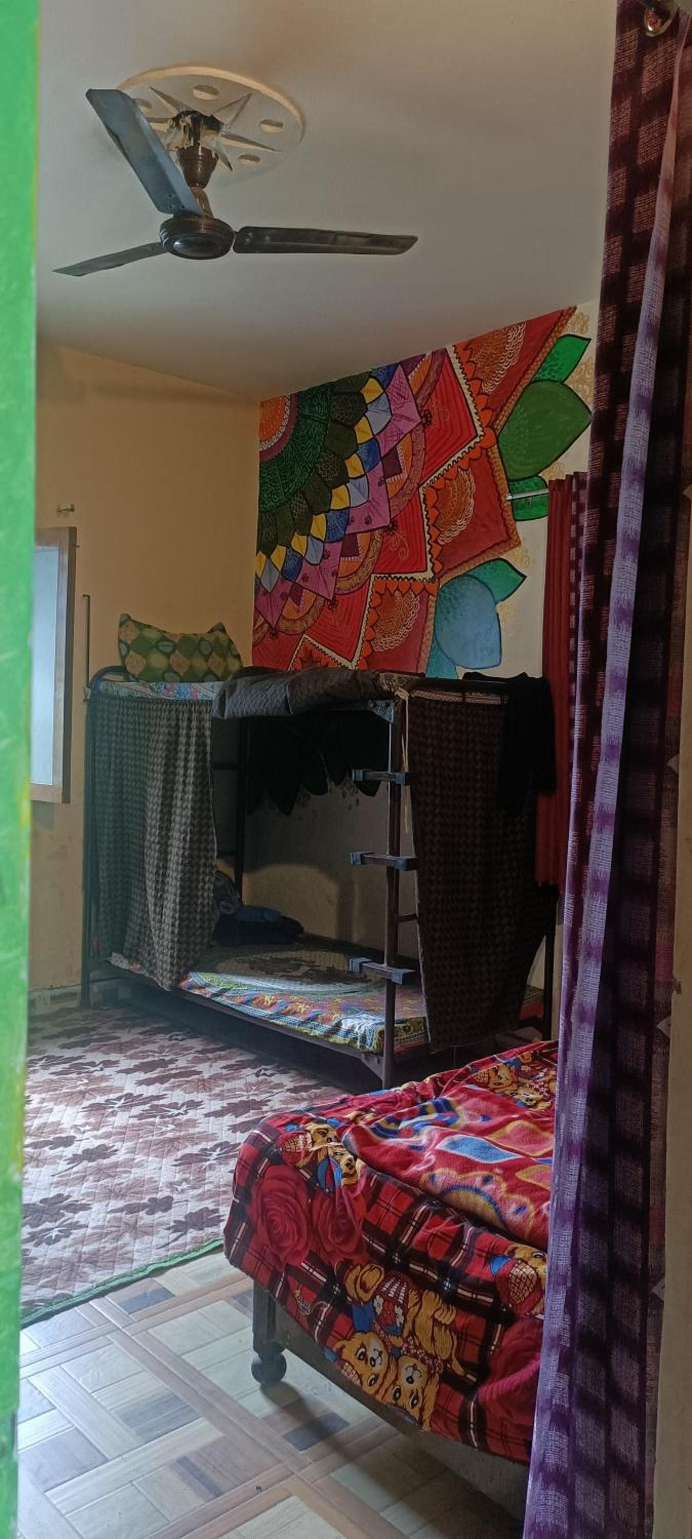 Mixed Dormitory Room photo 2