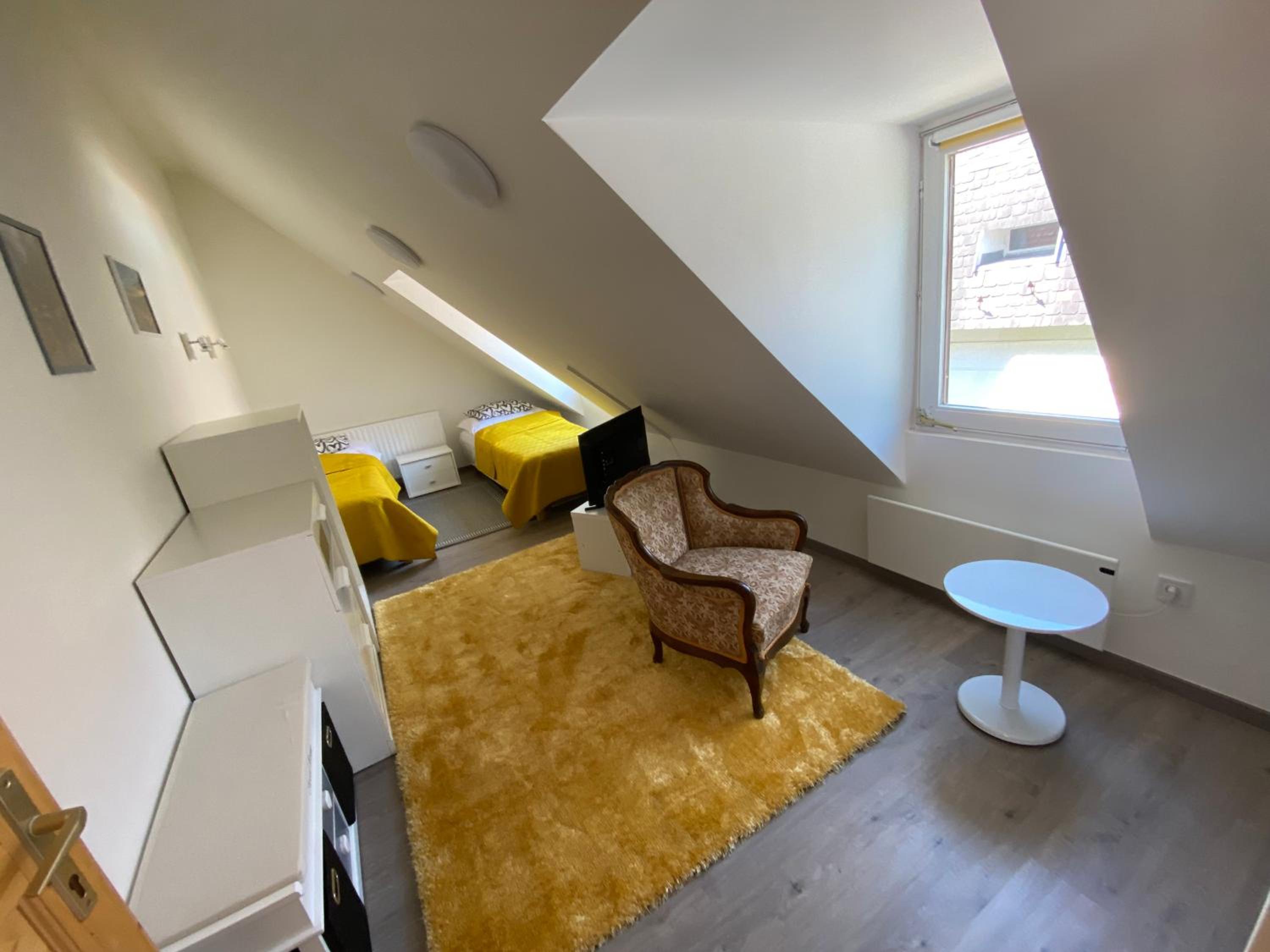 Three-Bedroom Apartment photo 1
