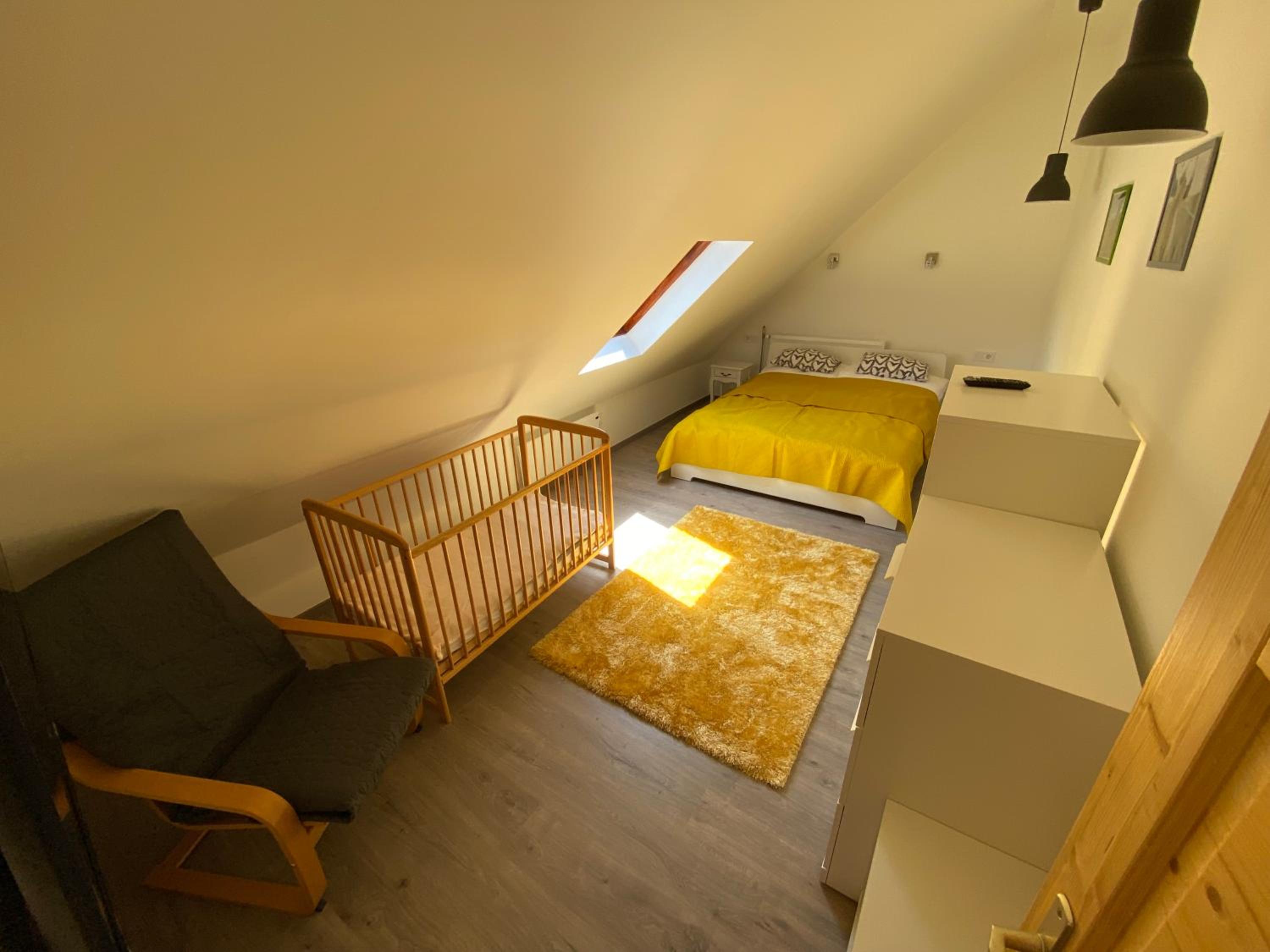 Three-Bedroom Apartment photo 2