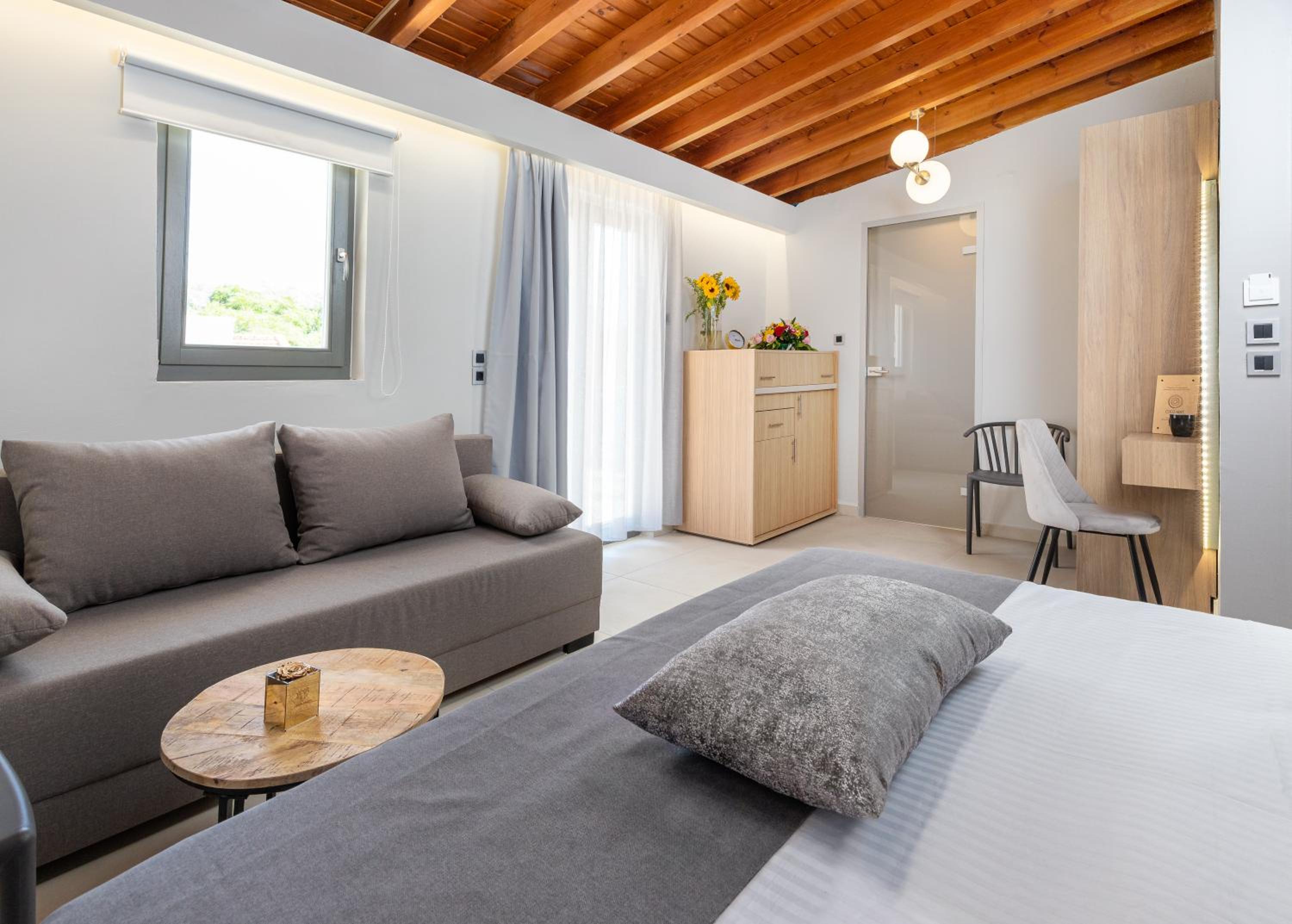 Suite with Terrace