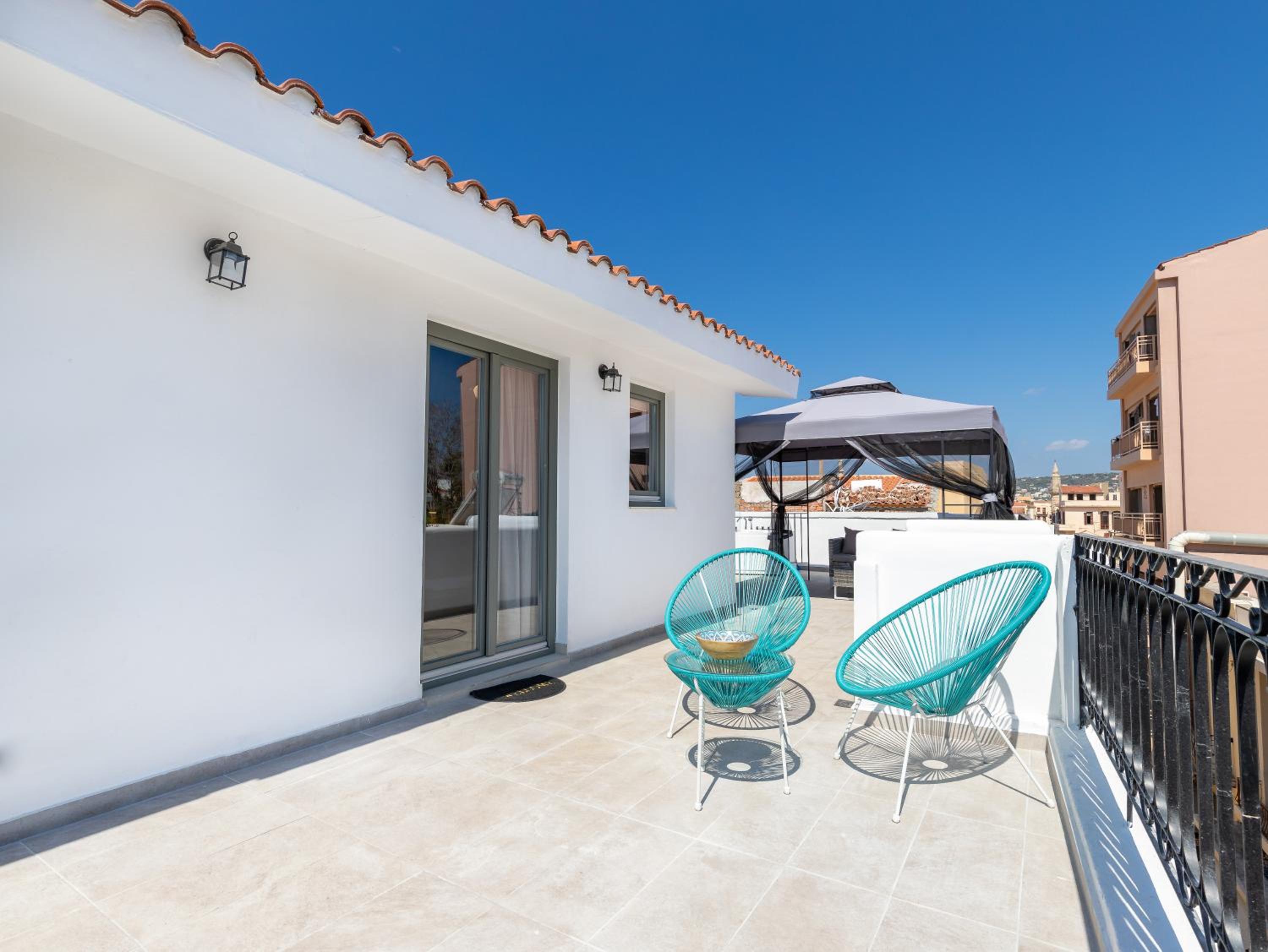 Suite with Terrace