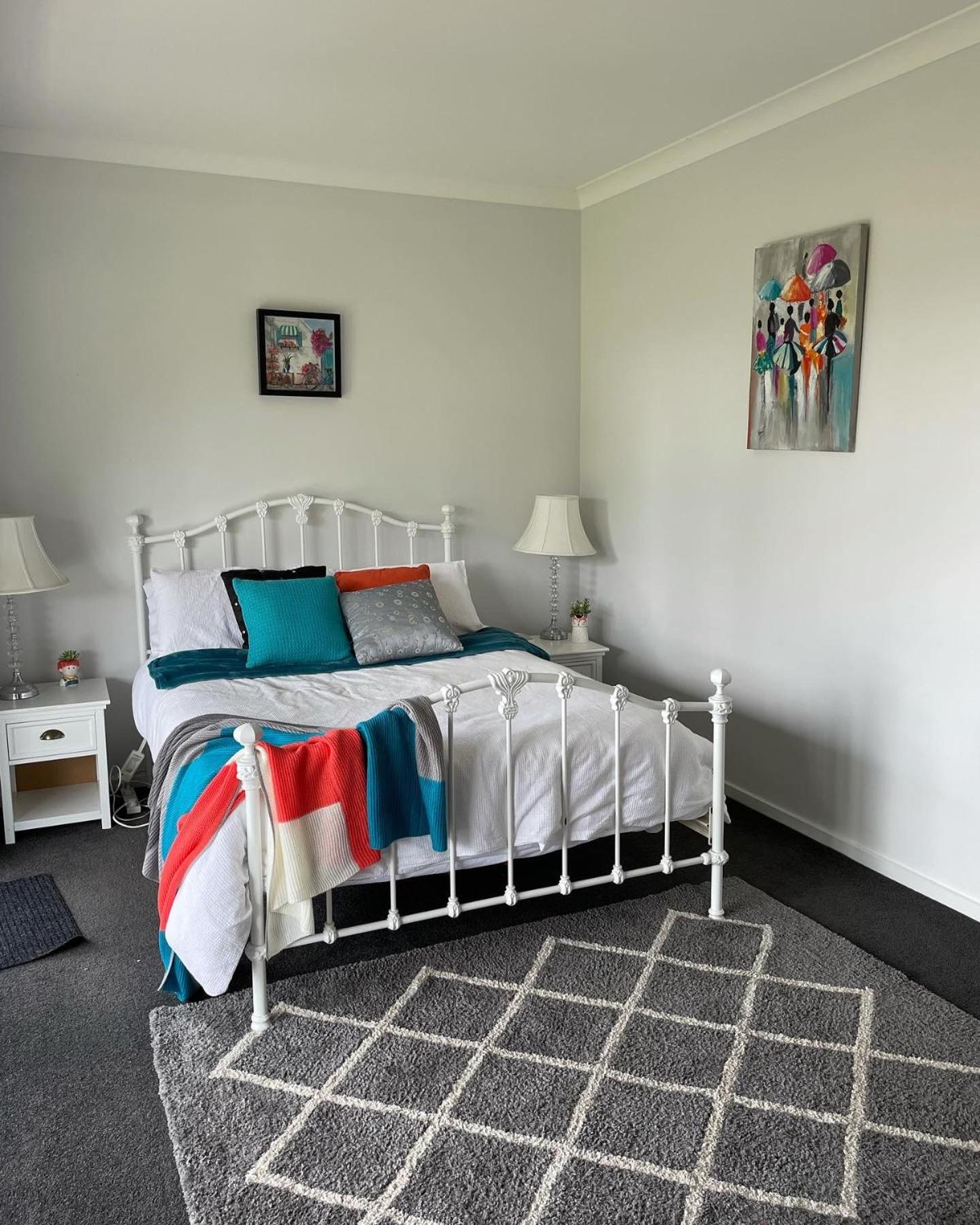 Deluxe Double Room with Shower