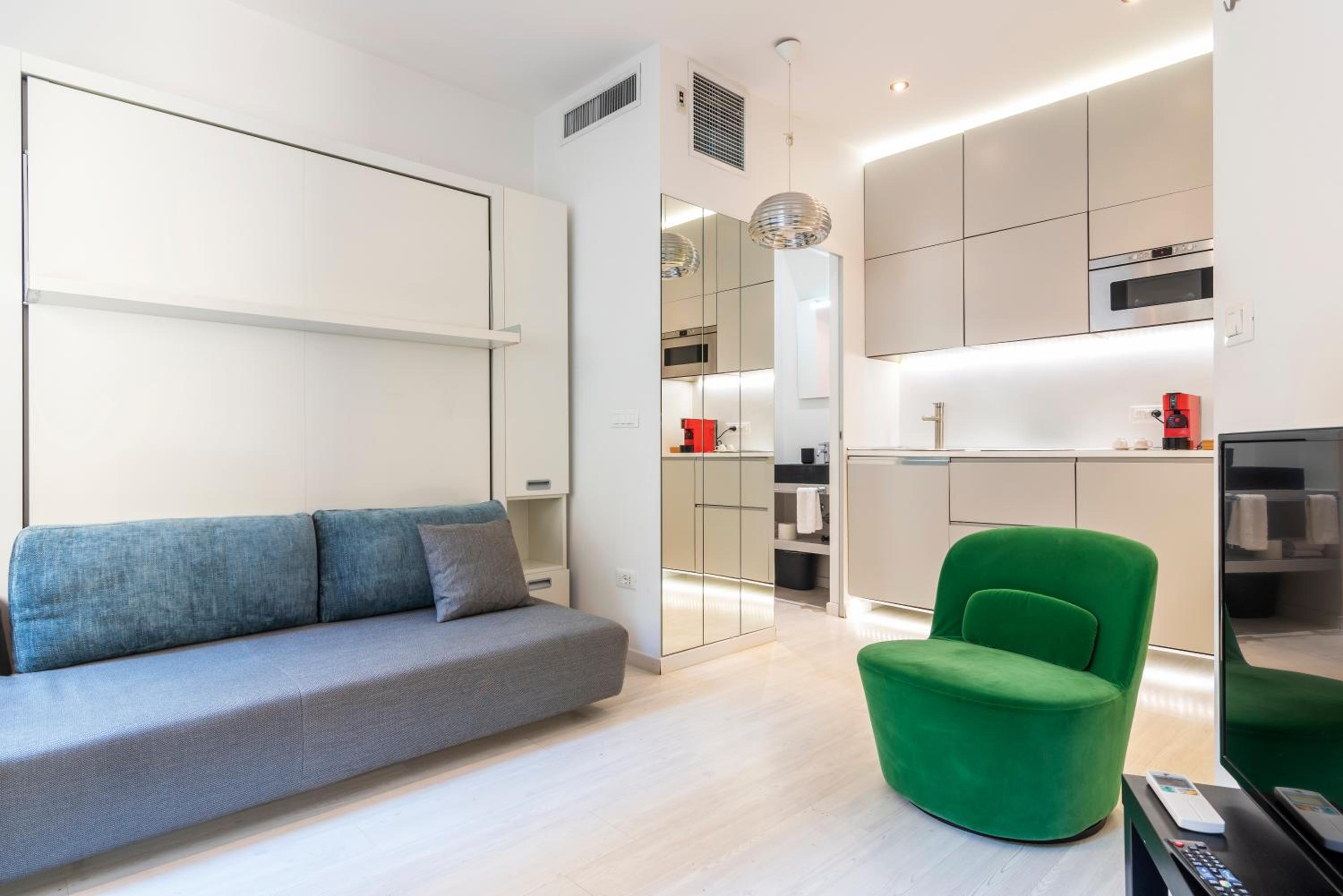 Studio Apartment