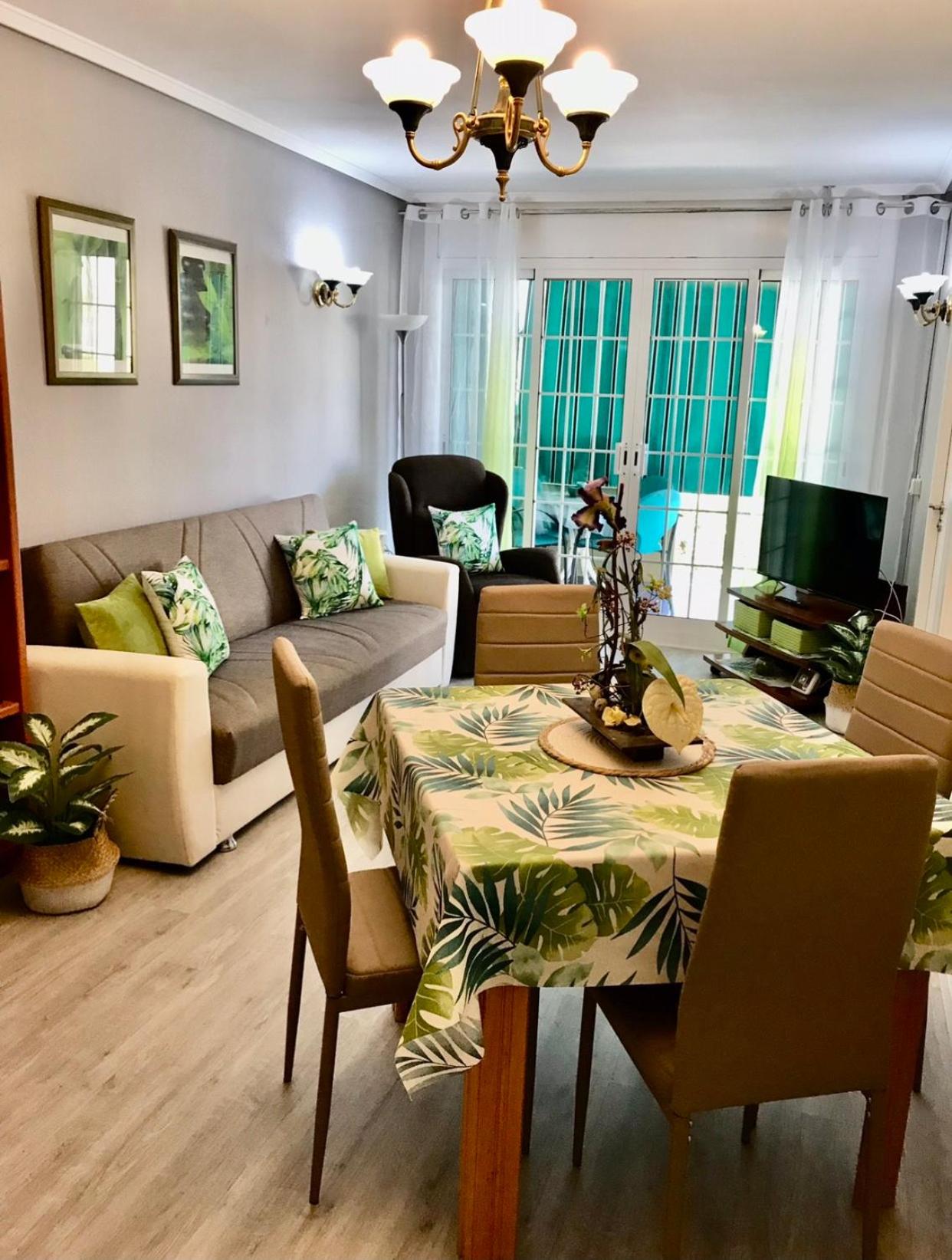 Departamento de tres habitaciones