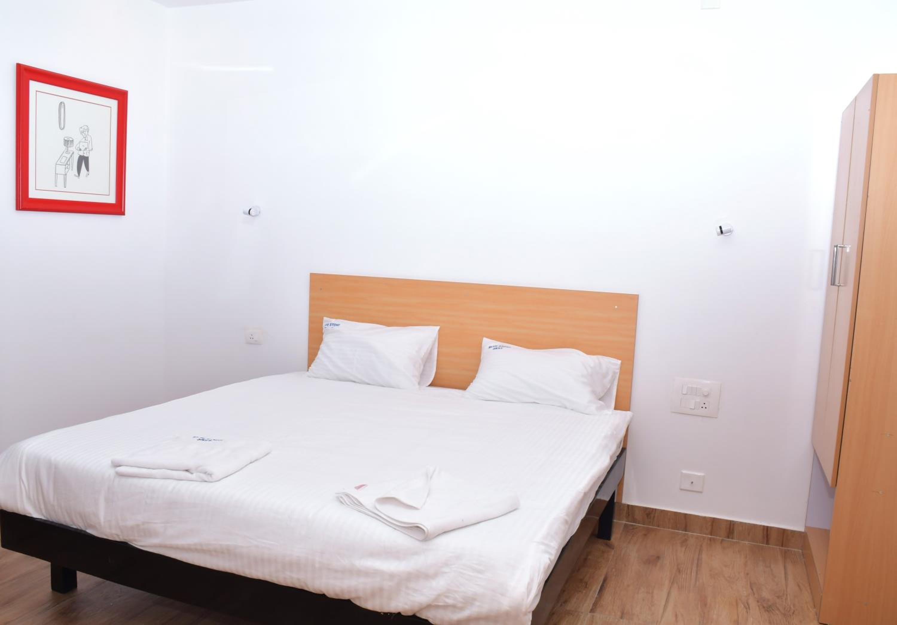 Deluxe Double Room (2 Adults + 1 Child) - Photo 1