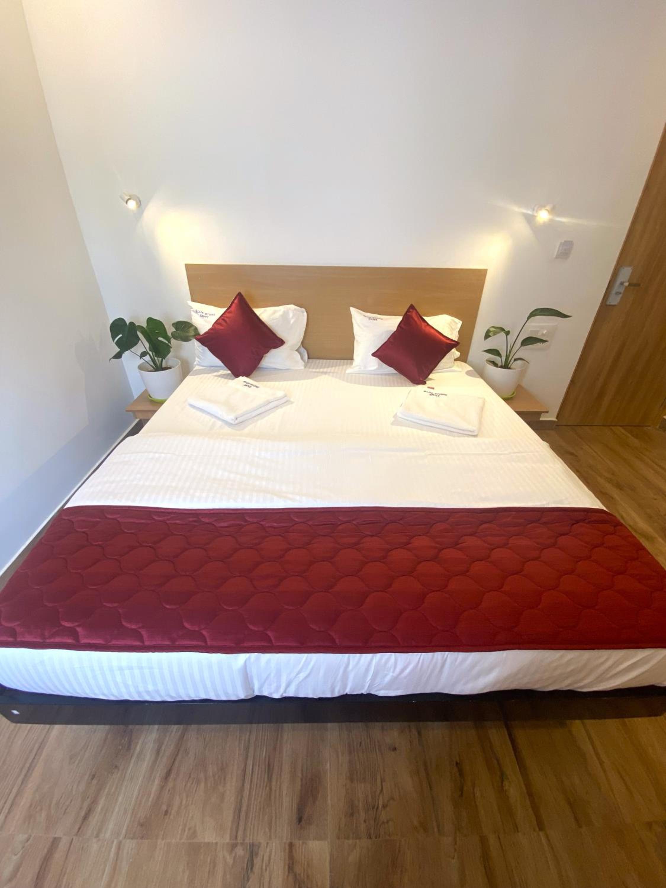 Deluxe Double Room (2 Adults + 1 Child) - Photo 9