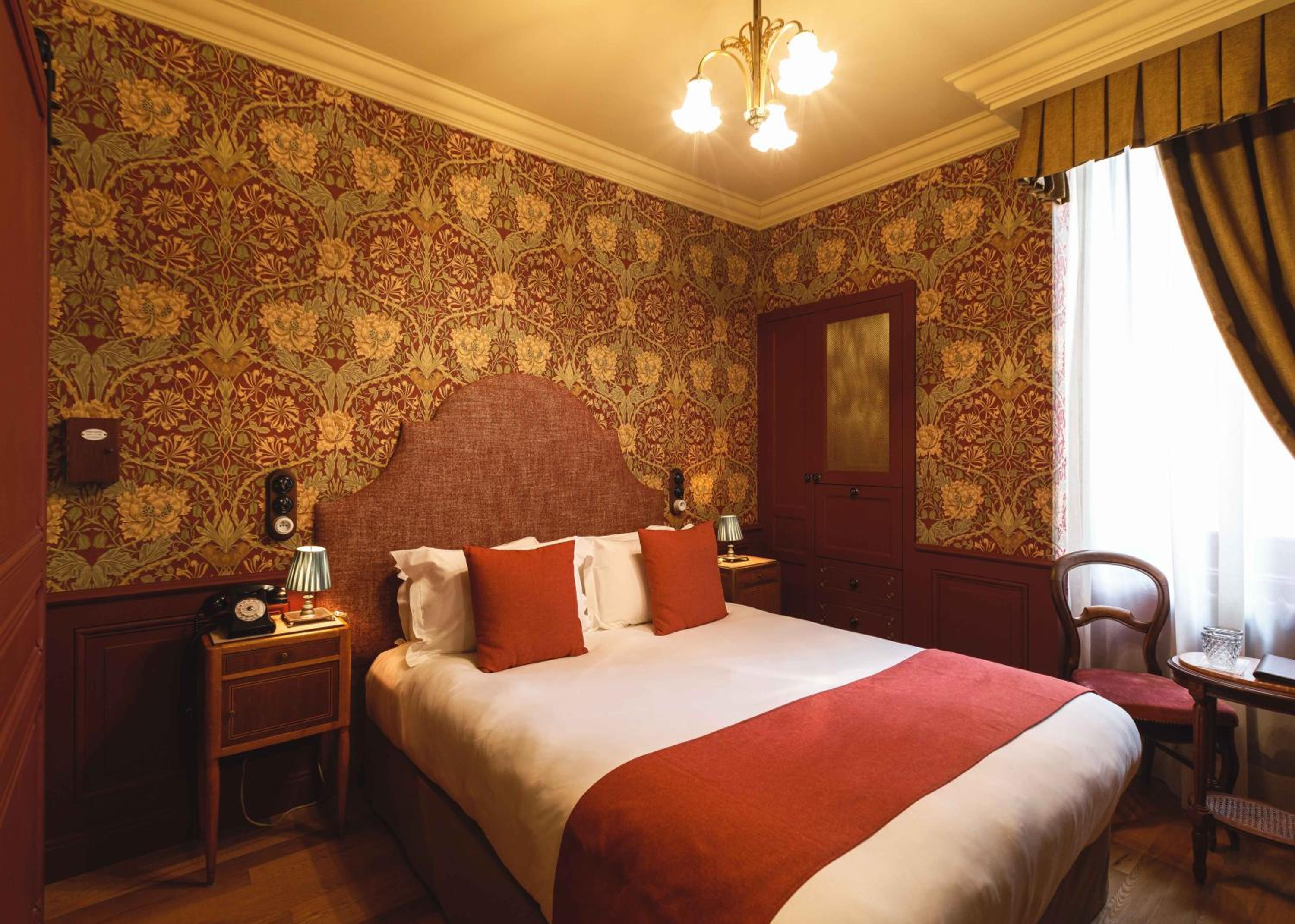 Deluxe Double Room Courtyard - Traditionnelle - Photo 14
