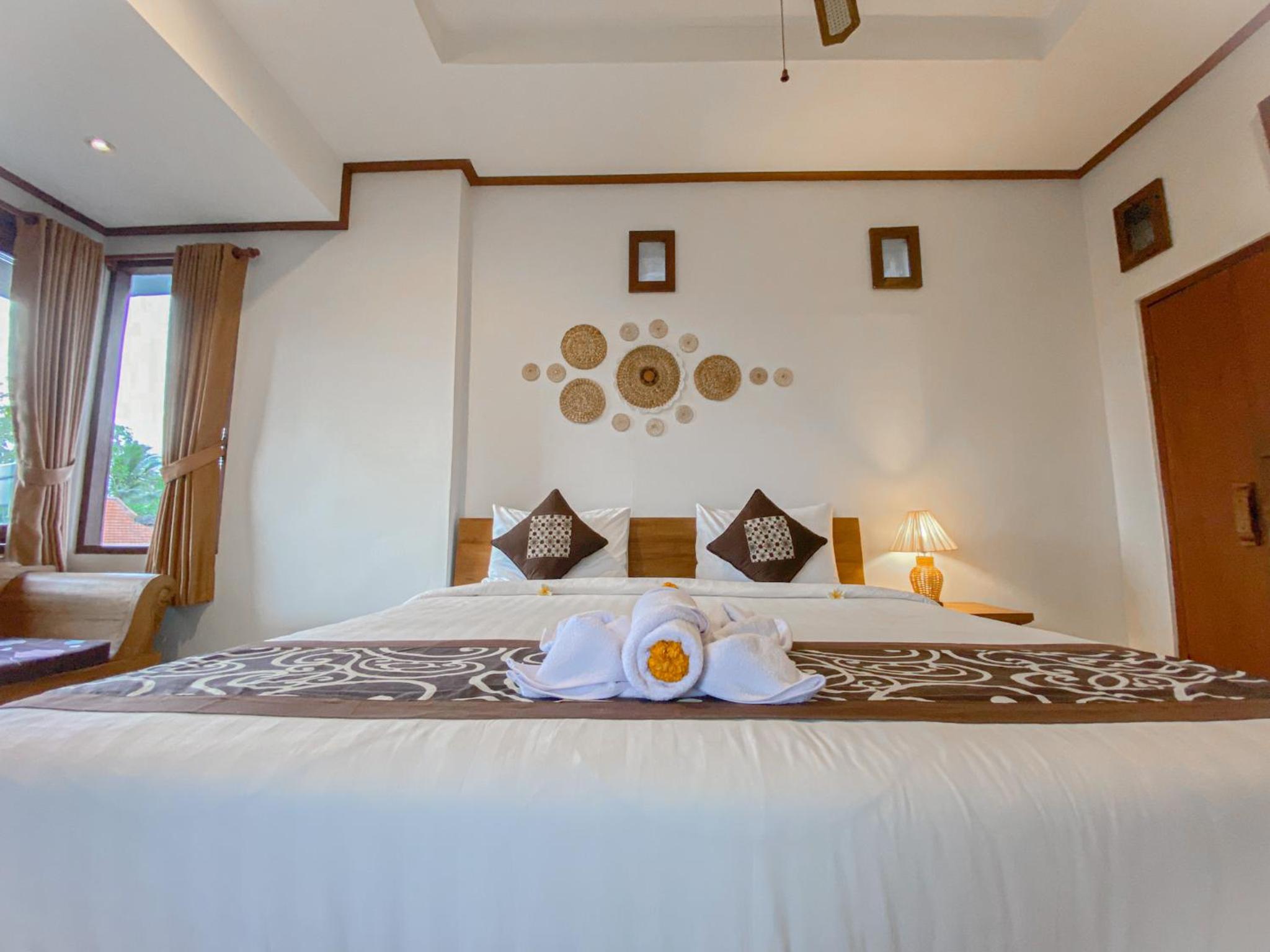 Double Room with Terrace