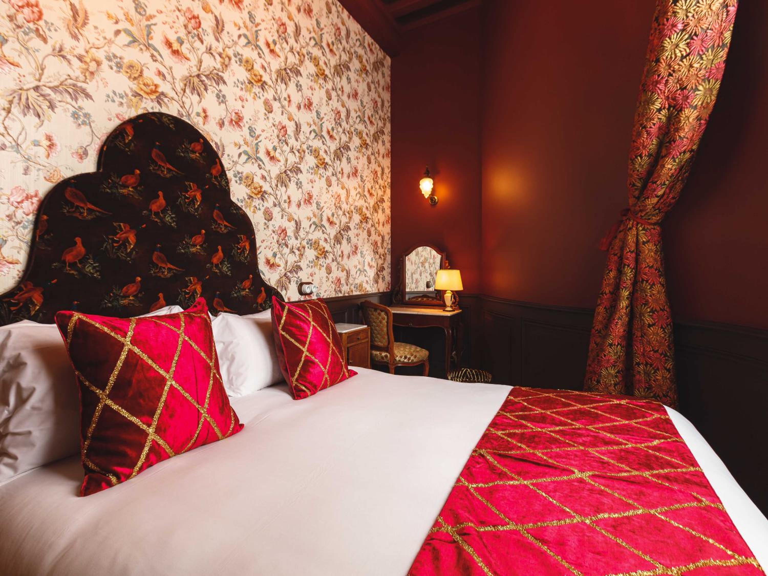 Deluxe Double Room Courtyard - Traditionnelle - Photo 6