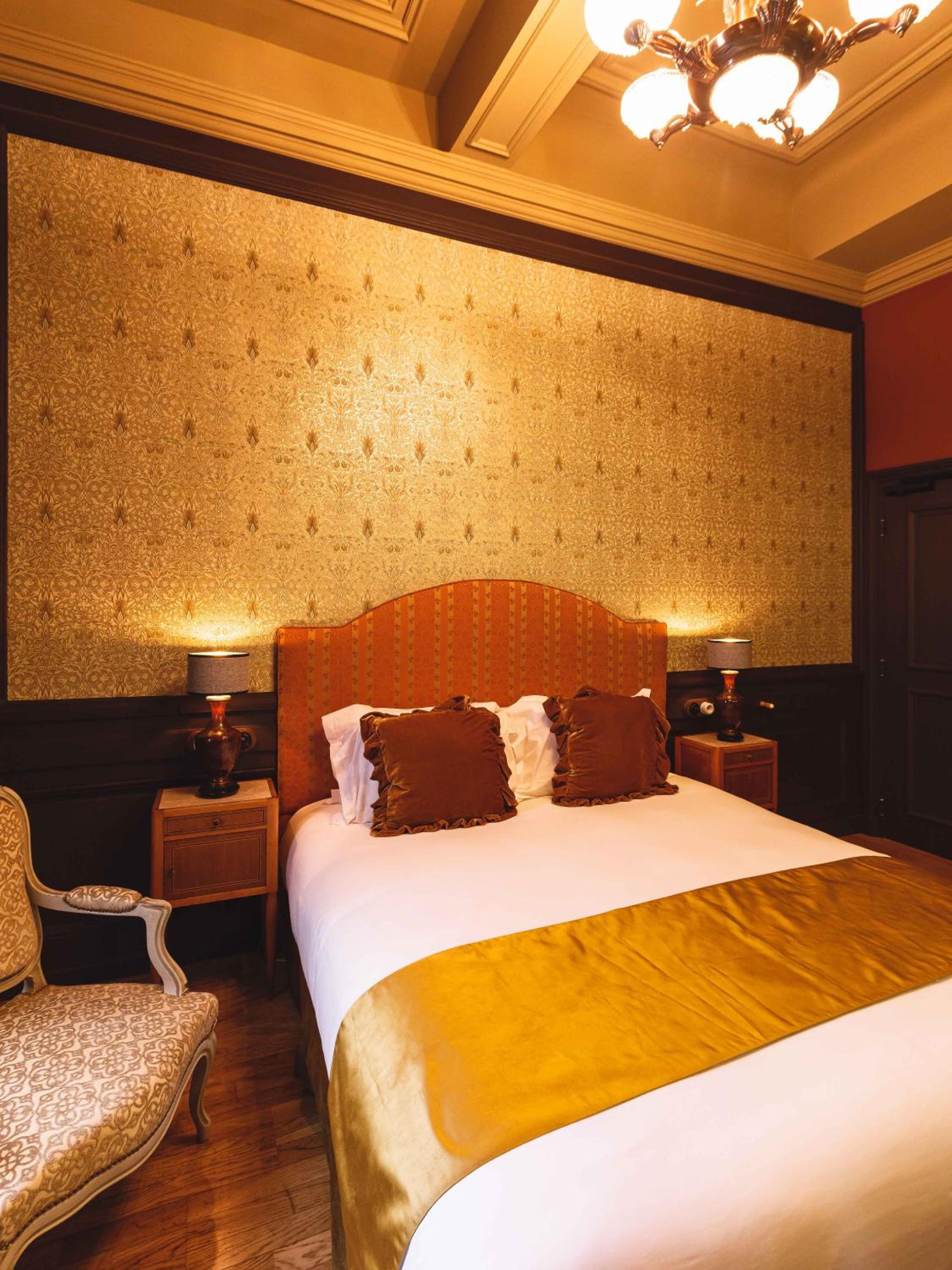 Deluxe Double Room Courtyard - Traditionnelle - Photo 2