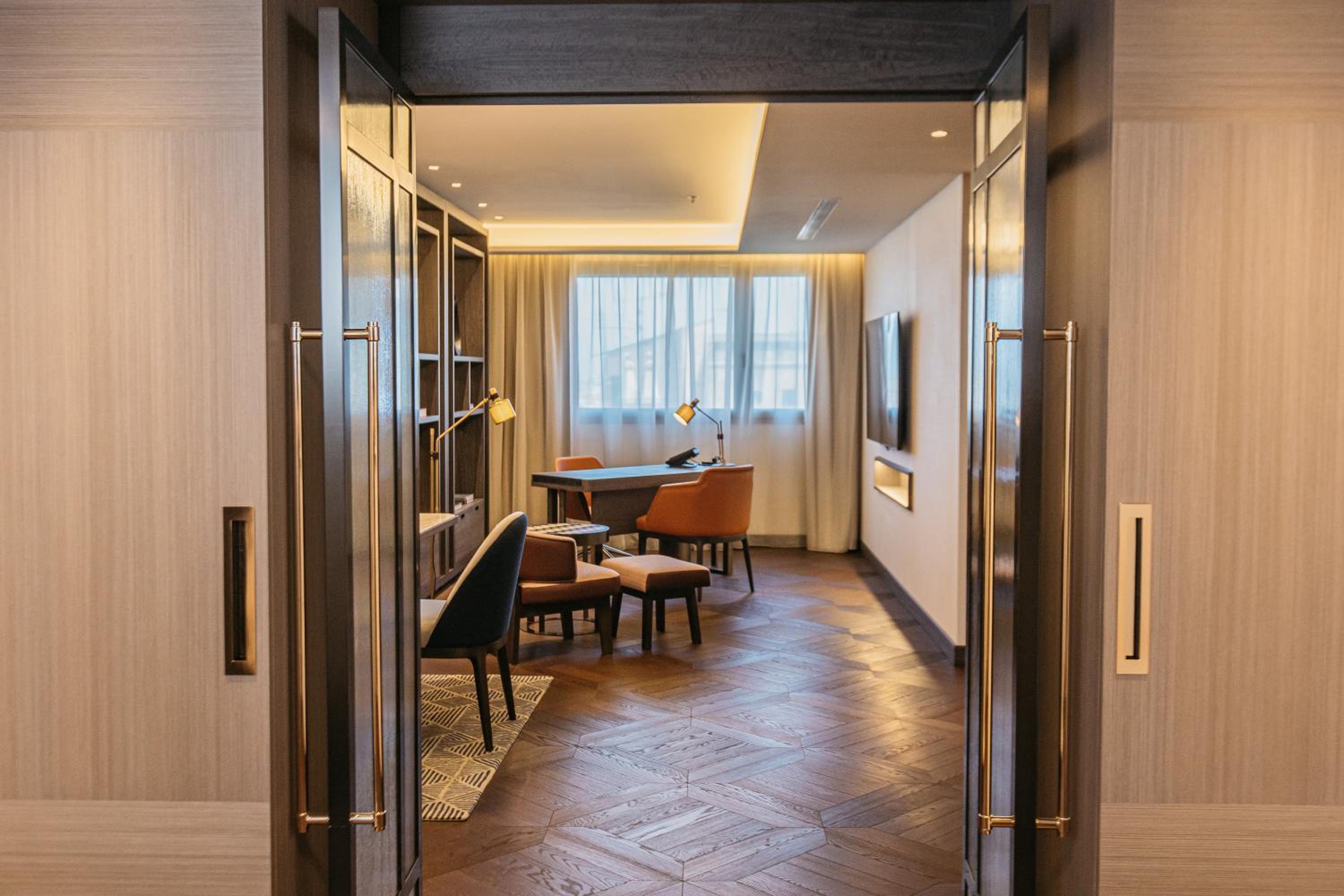 Suite Presidencial