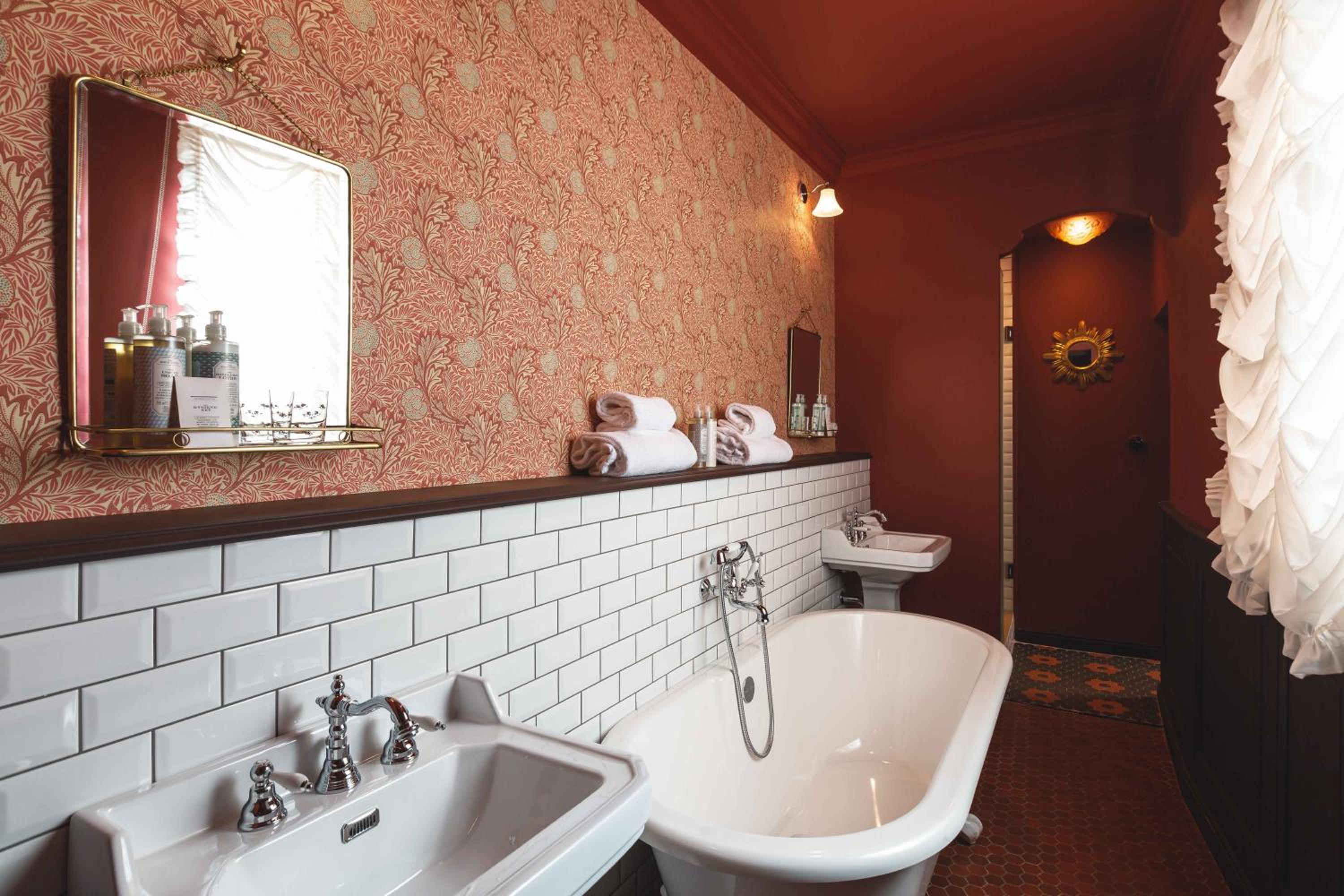 Deluxe Double Room Courtyard - Traditionnelle - Photo 4