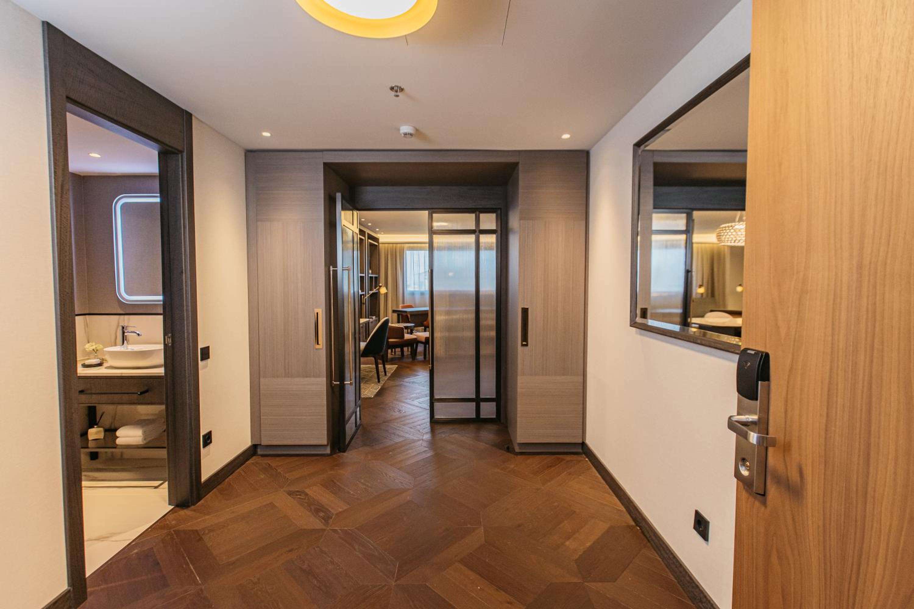 Suite Presidencial